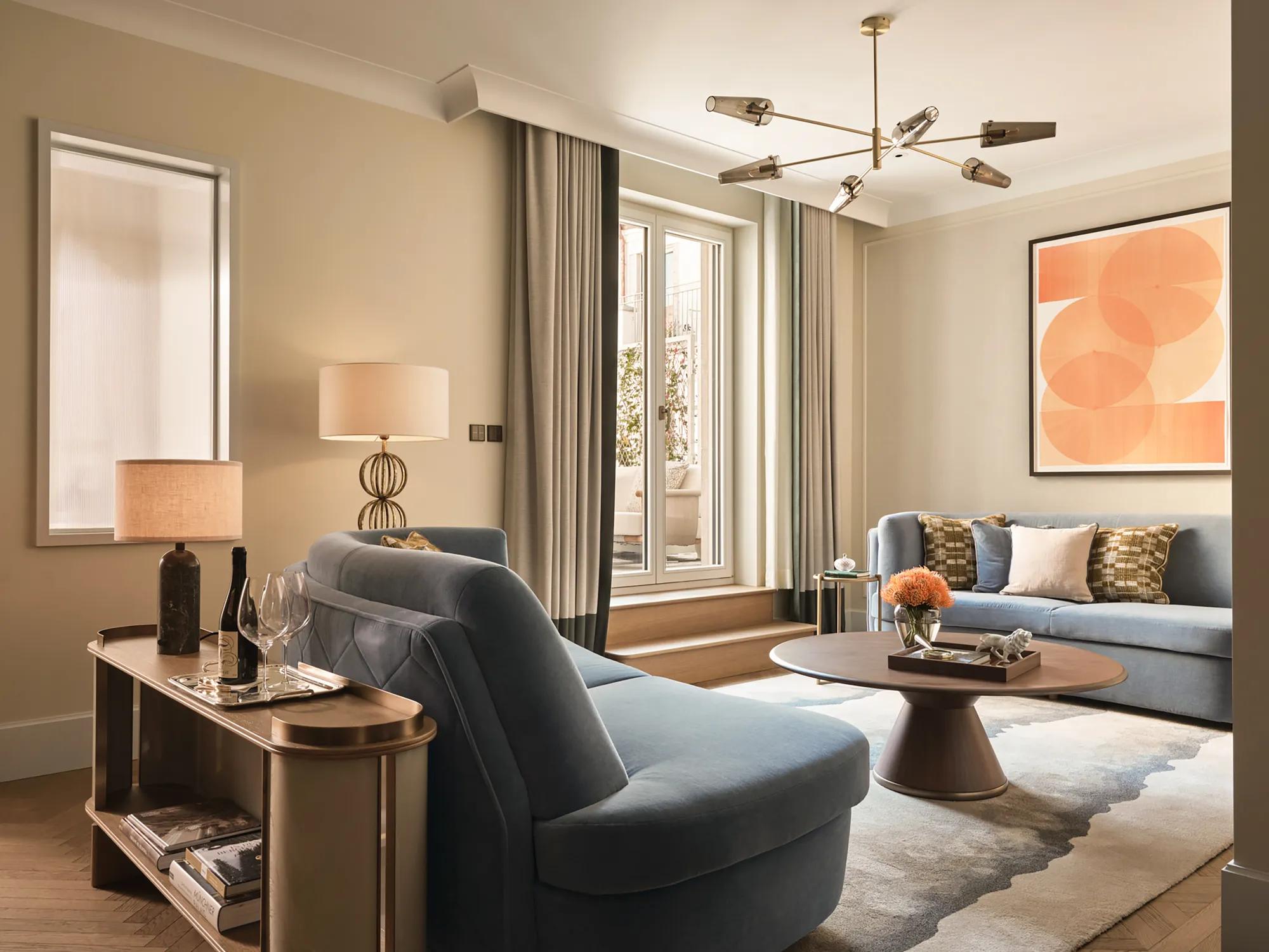 Rooms Houses Prinzregen Luitpold House Livingroom