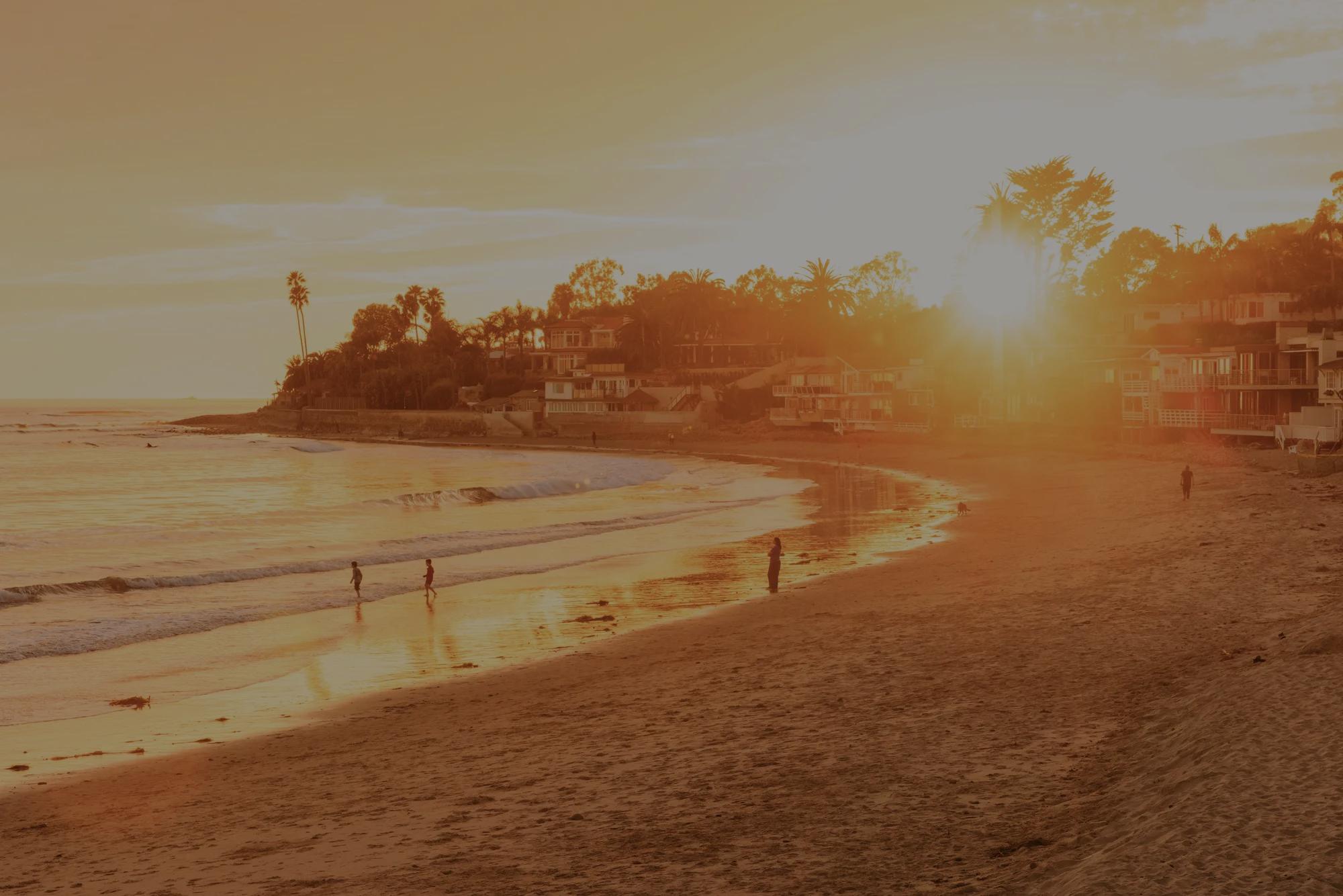Sunset Image 