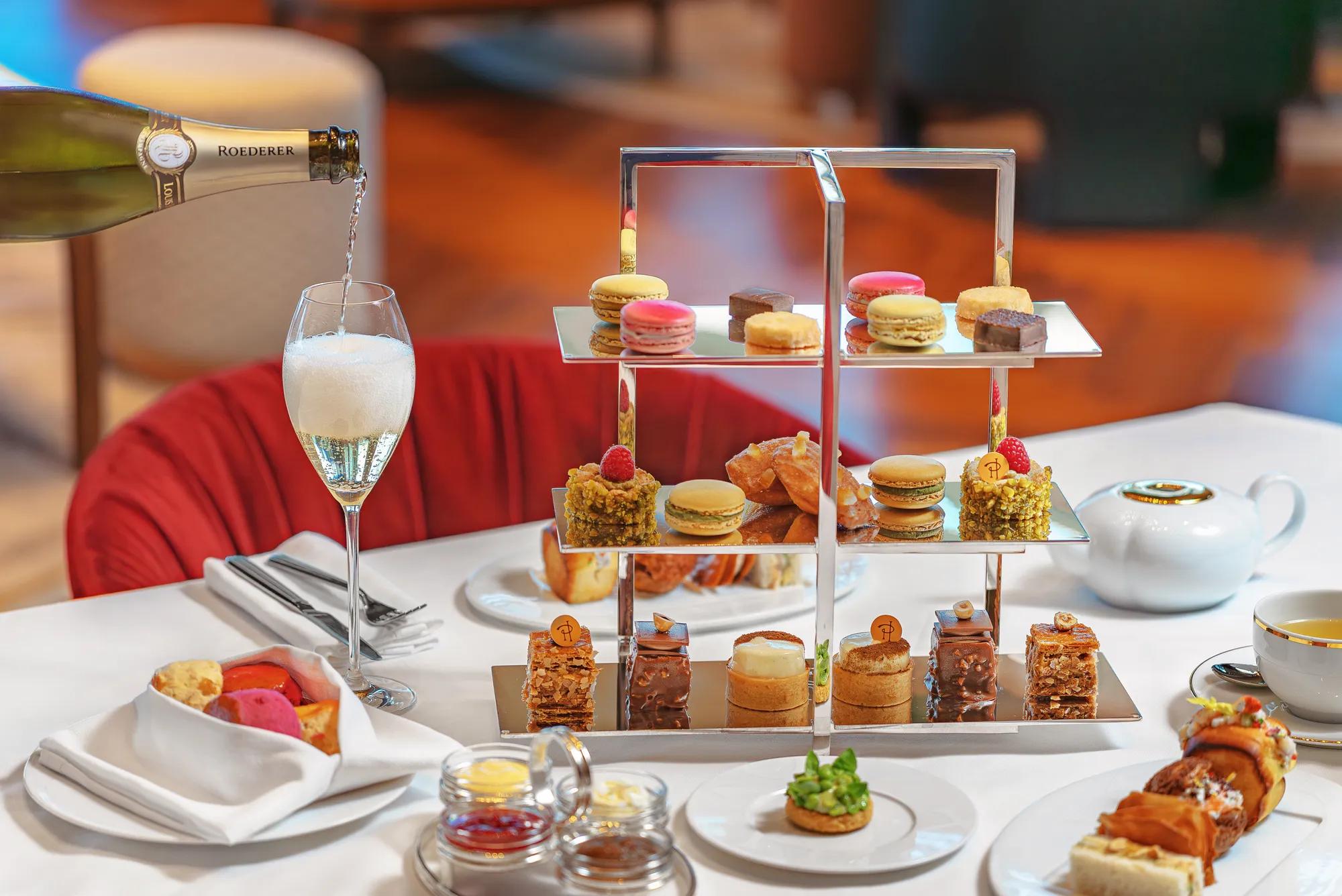 MajlisbyPierreHerme Opening Event