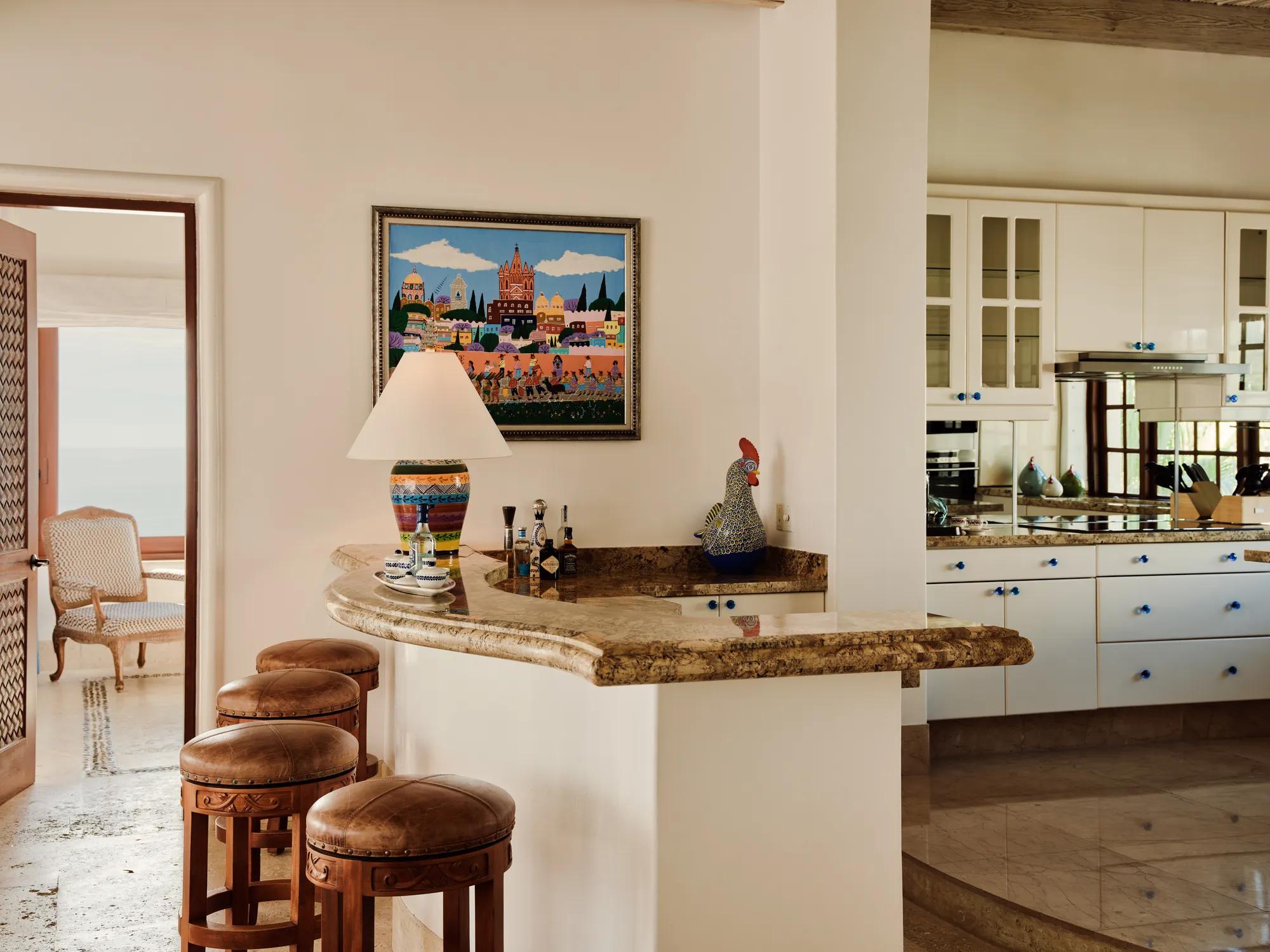 Facilities Room Suite Ty Warner Penthouse kitchen