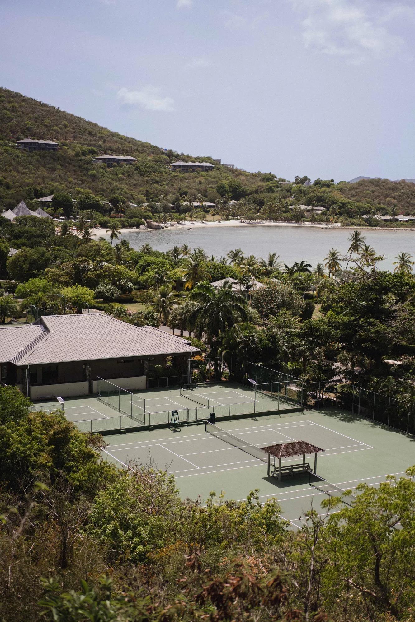 Tennis Courts