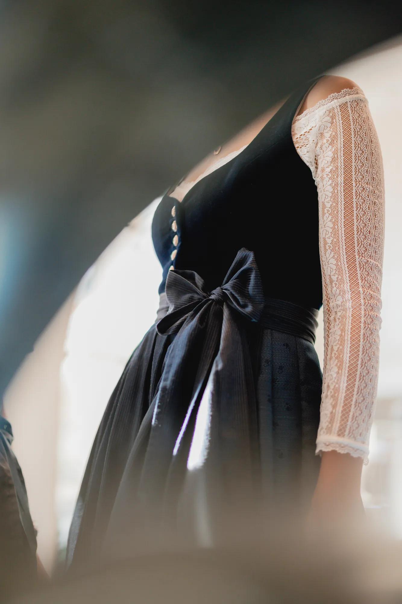 Bavarian Tracht Dirndl Oktoberfest