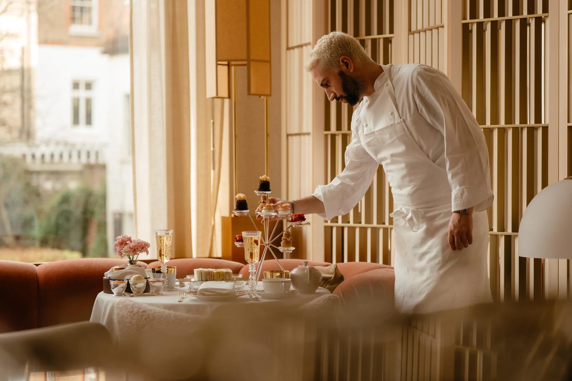 afternoon tea at jacqueline at the chancery rosewood