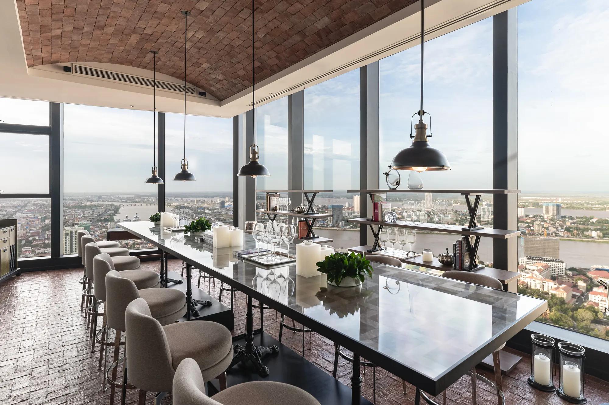 Exquisite Pairings at CUTS | Wine Tasting Dinner
