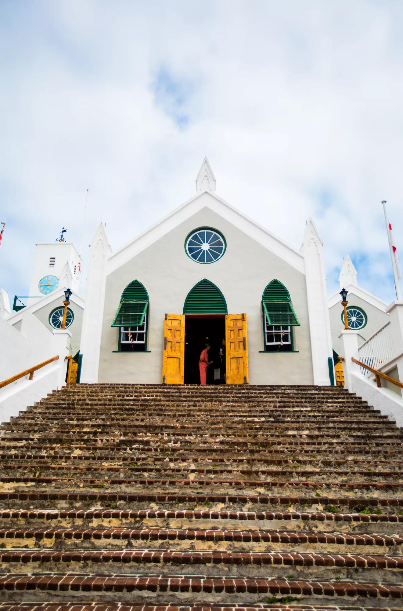 Heritage Site St. Peter’s Church