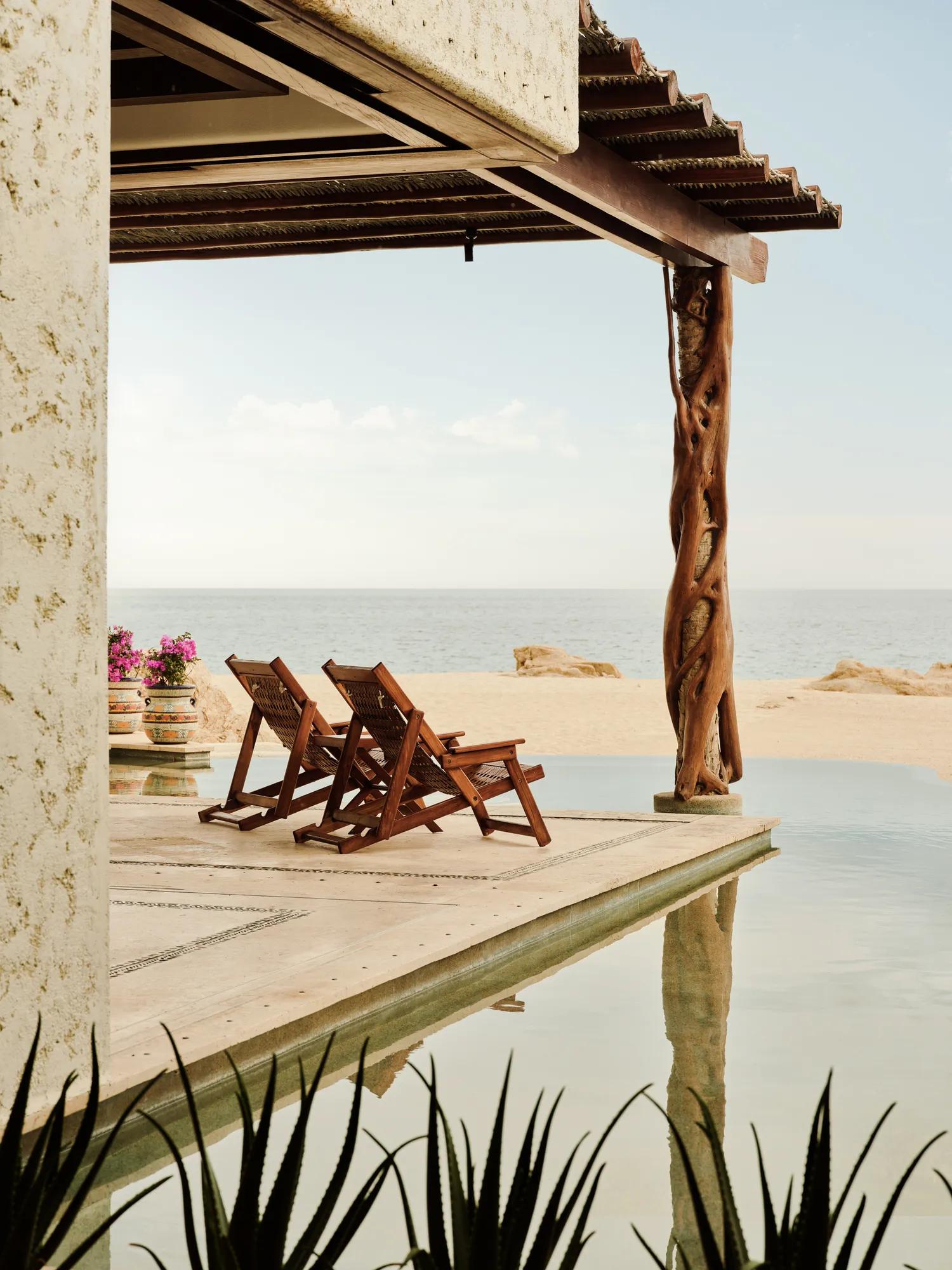 Facilities Room Signature Villa Beachfront 3