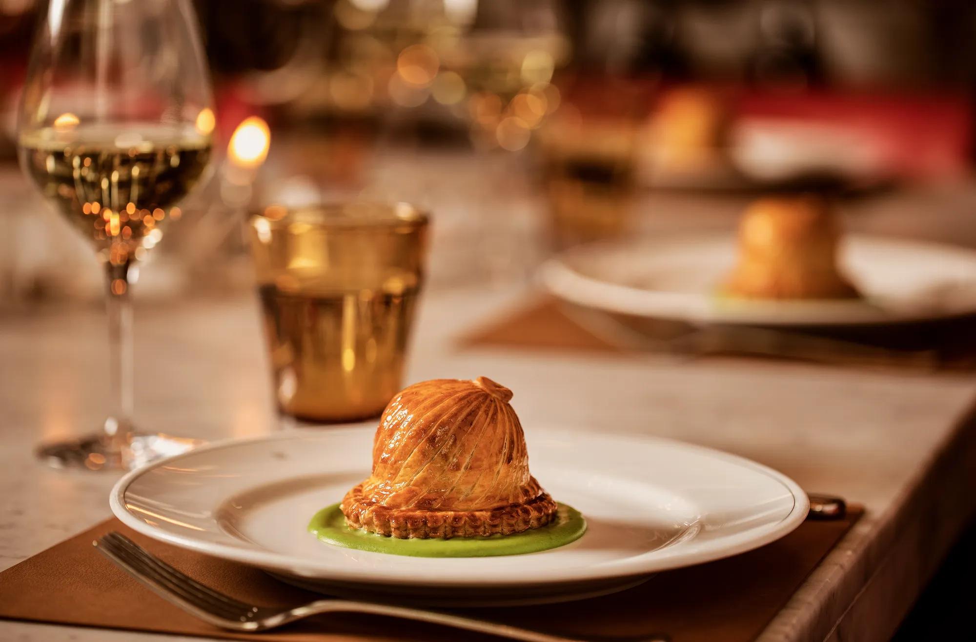 The Pie Room