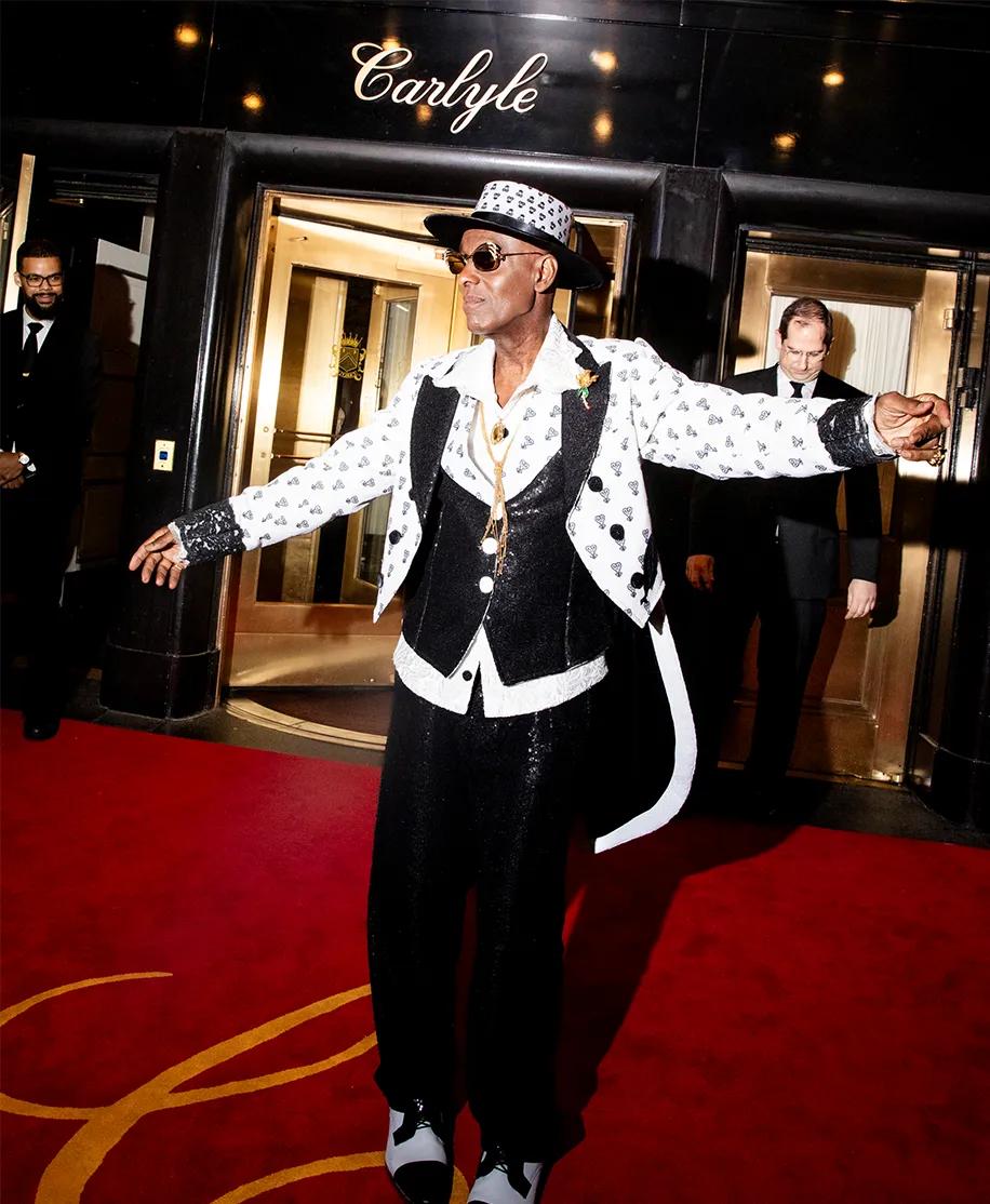 DAPPER DAN