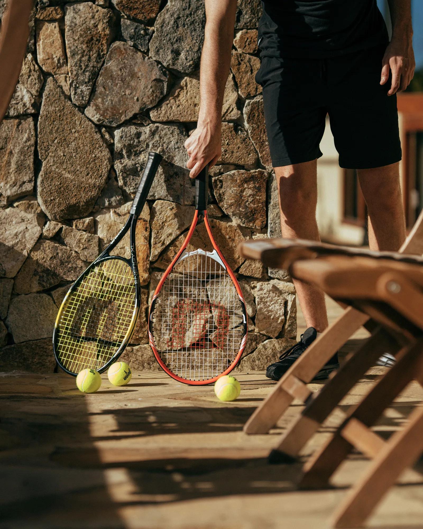Fitness Center Interior