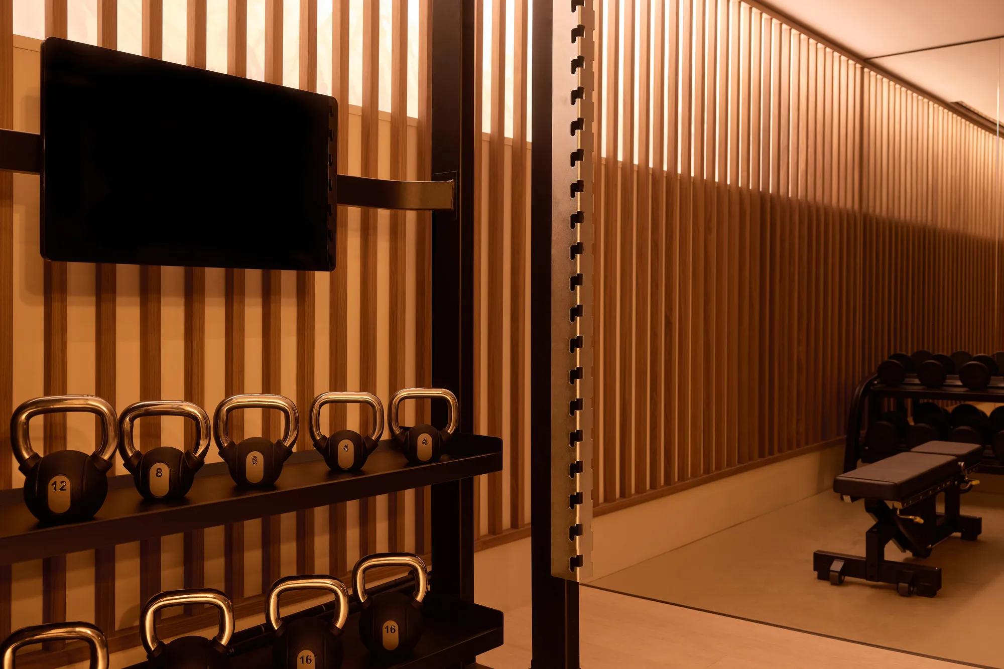 Fitness at Rosewood