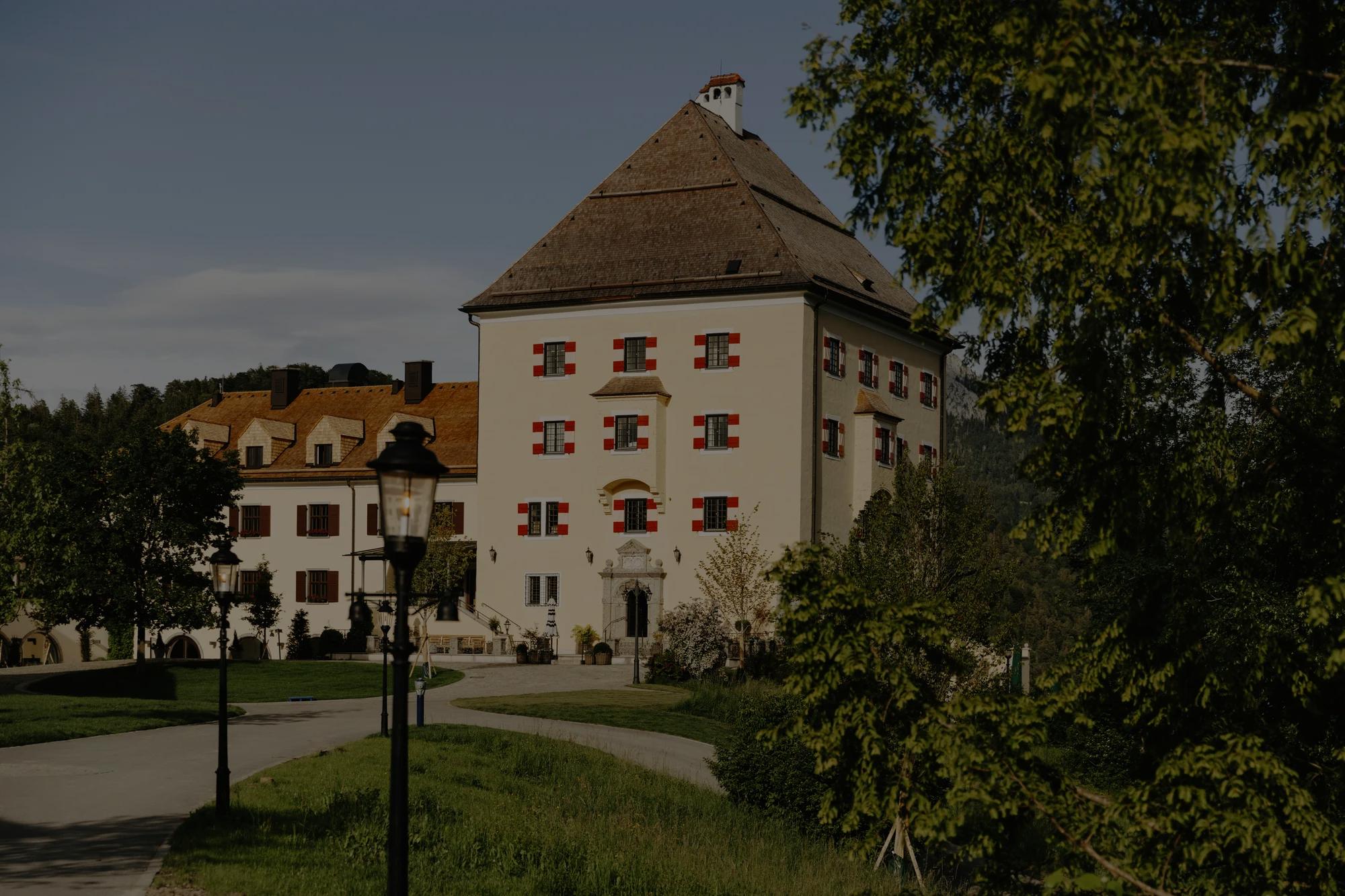 Schloss-Fuschl