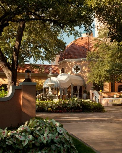 Rosewood Mansion on Turtle Creek