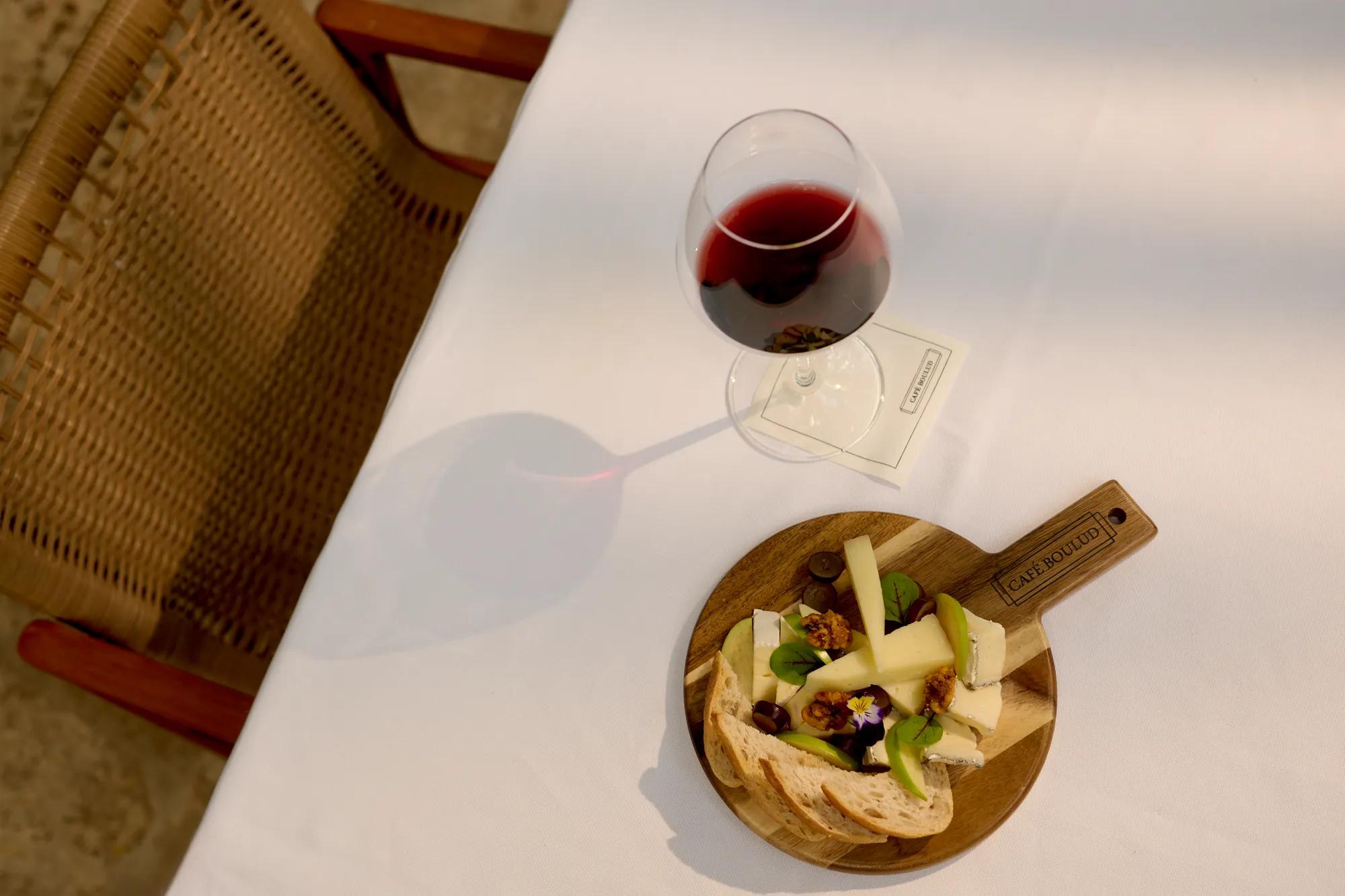 Cafe Boulud Bastille Day