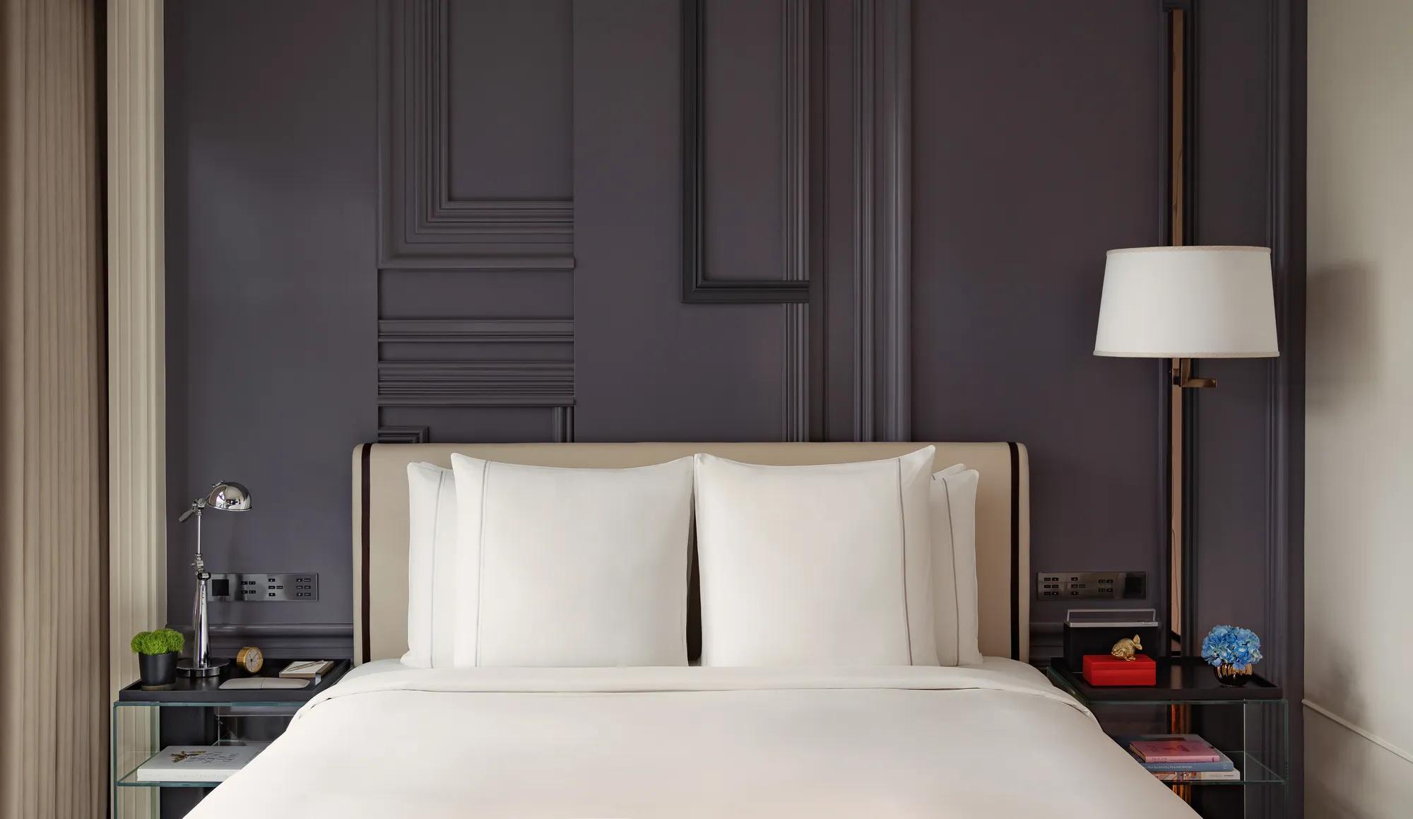 Rosewood-Suite Bedroom-1