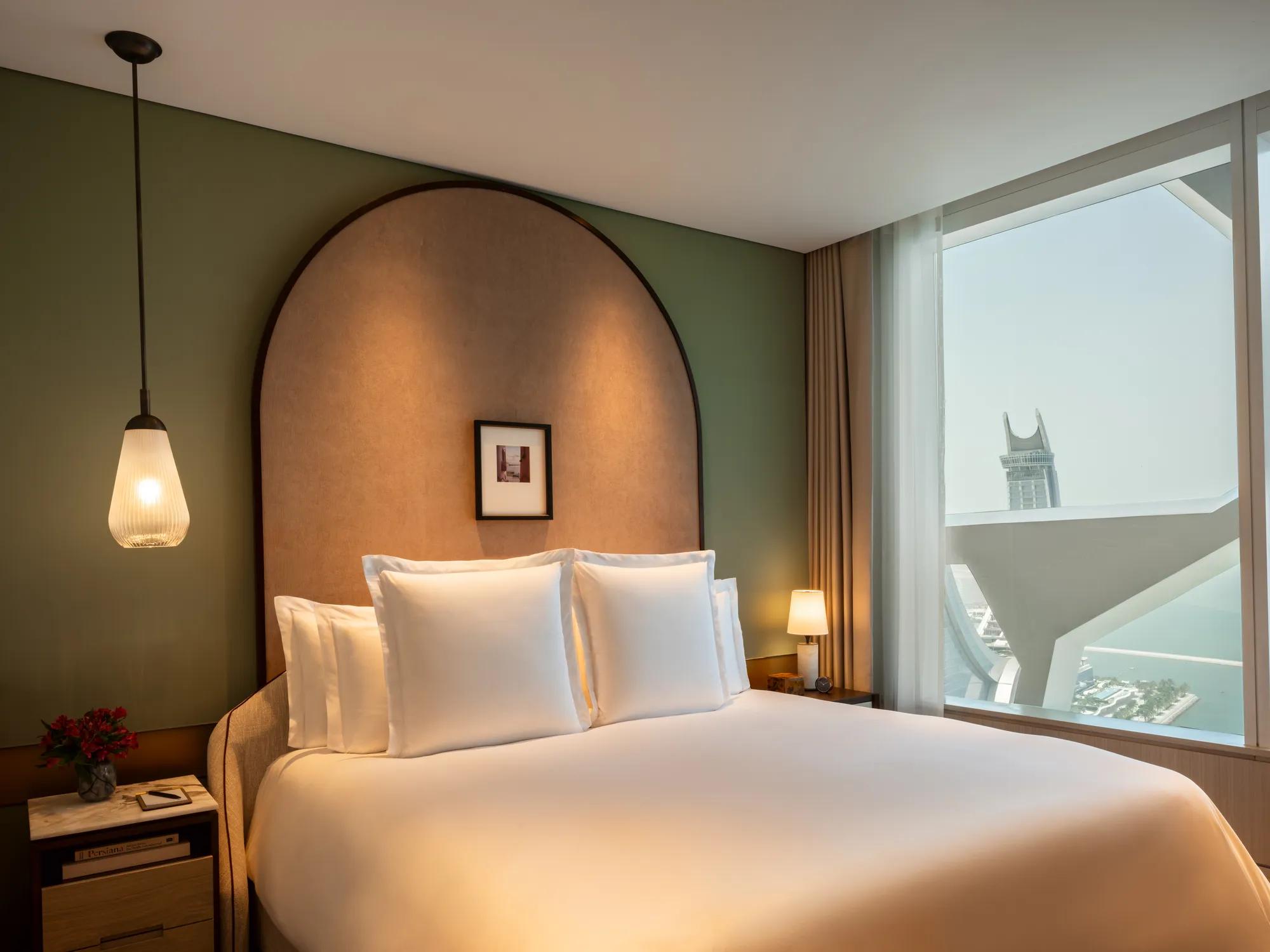 Apartment 1Bedroom Bedroom 1844