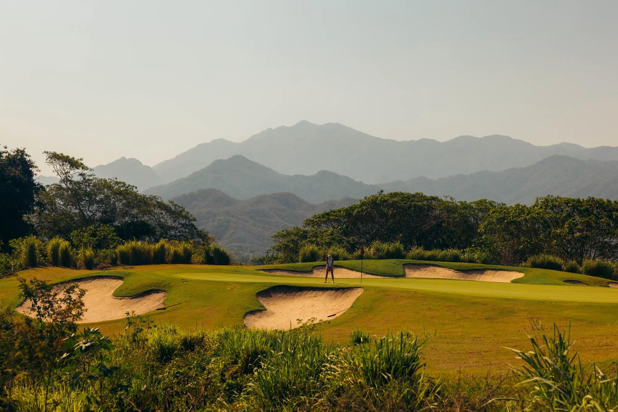 Mandarina Golf Course