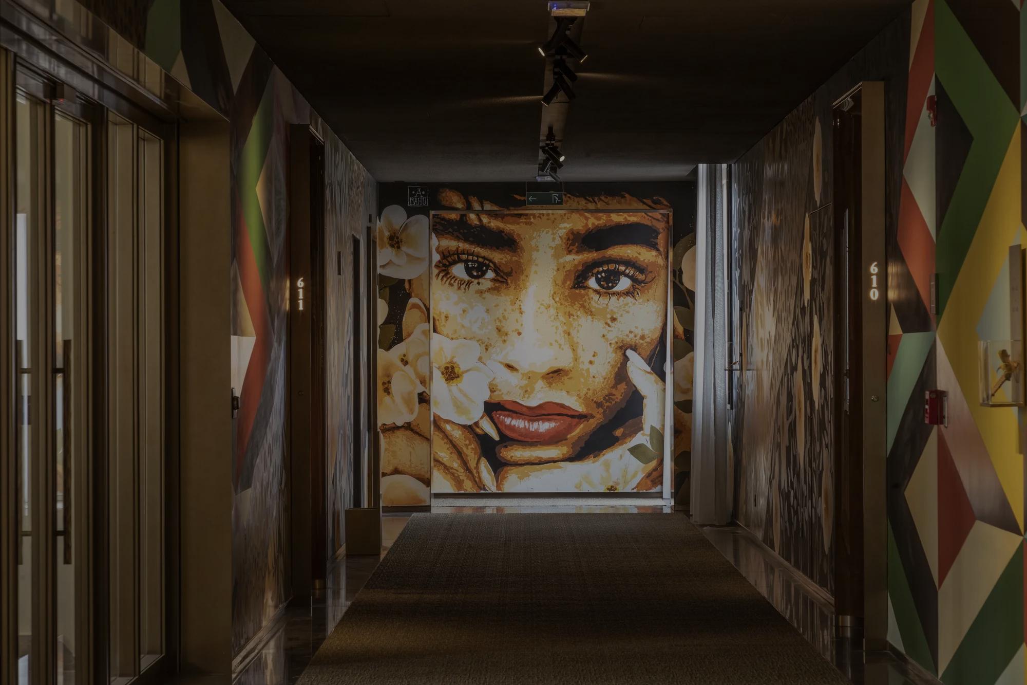 CommonArea Hallway