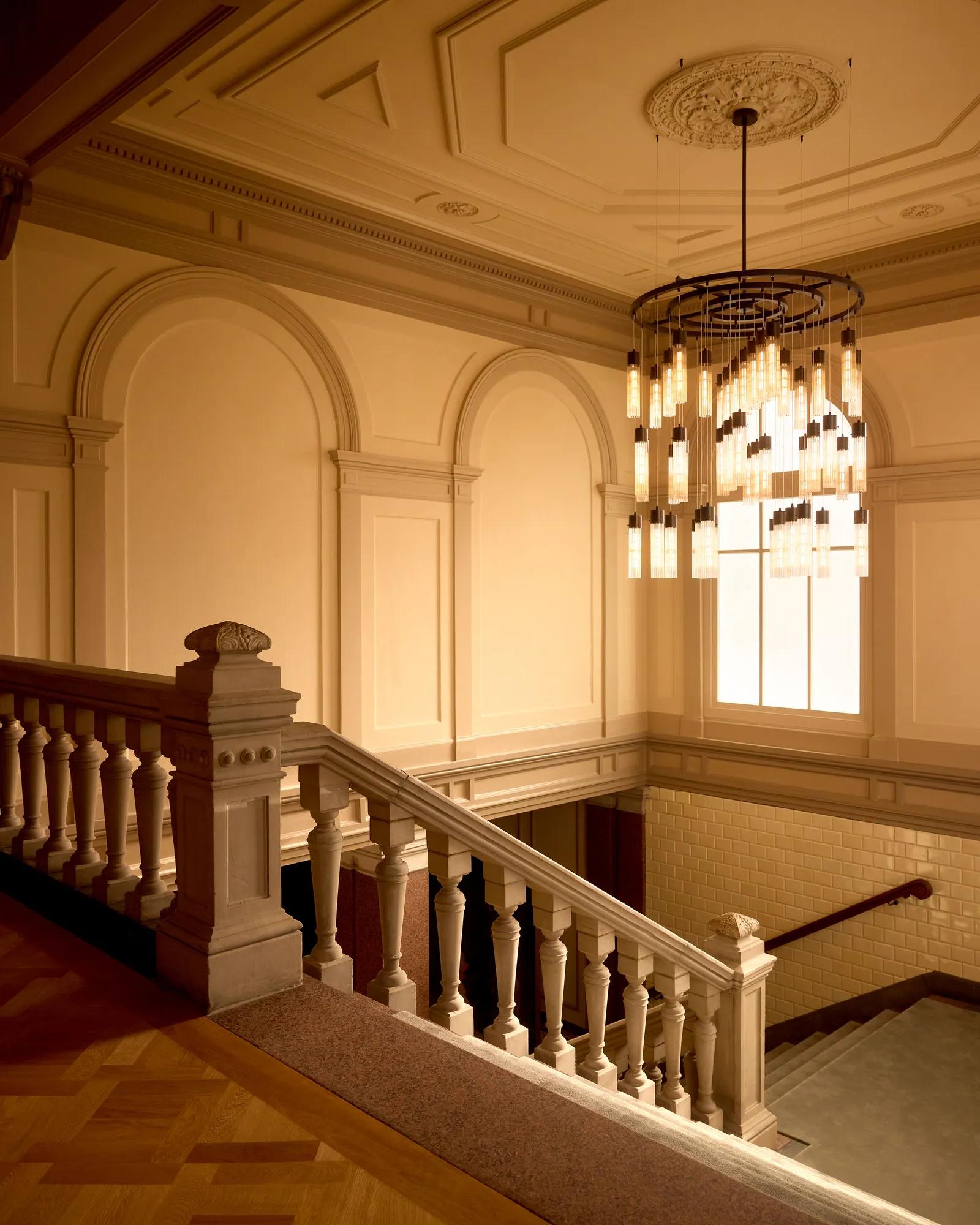 Public Spaces Corridors 2