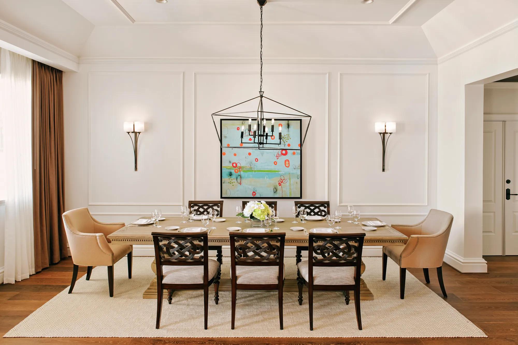 Royal Suite Dining Room