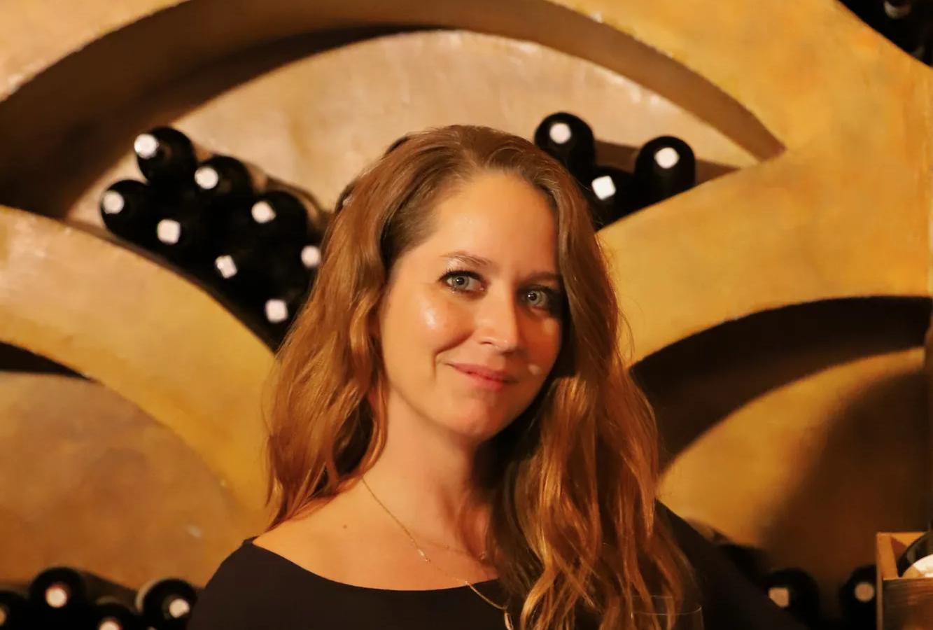 La Cava Genvieve Rioux Portrait