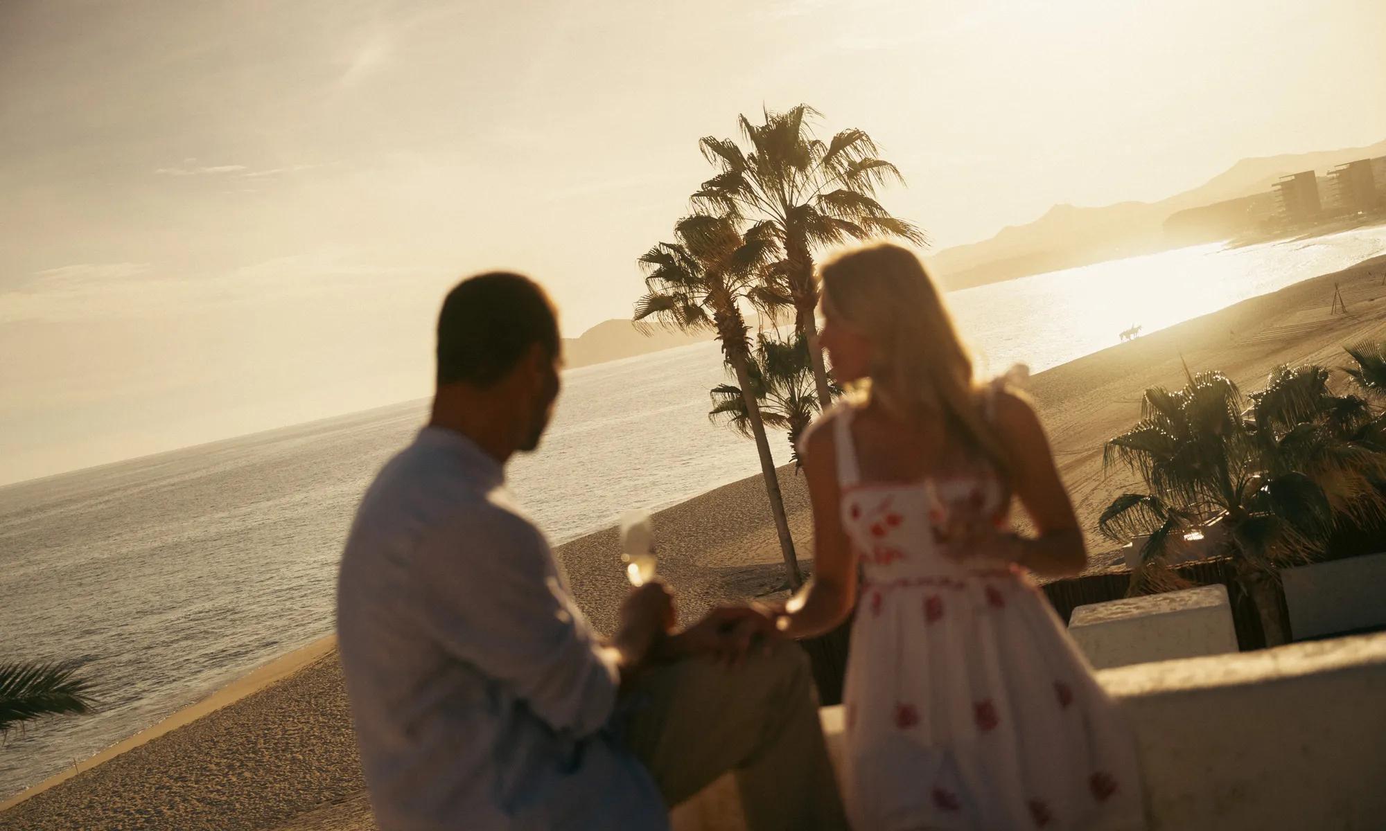 Oceanfront Rooftop Terrace Junior Suite