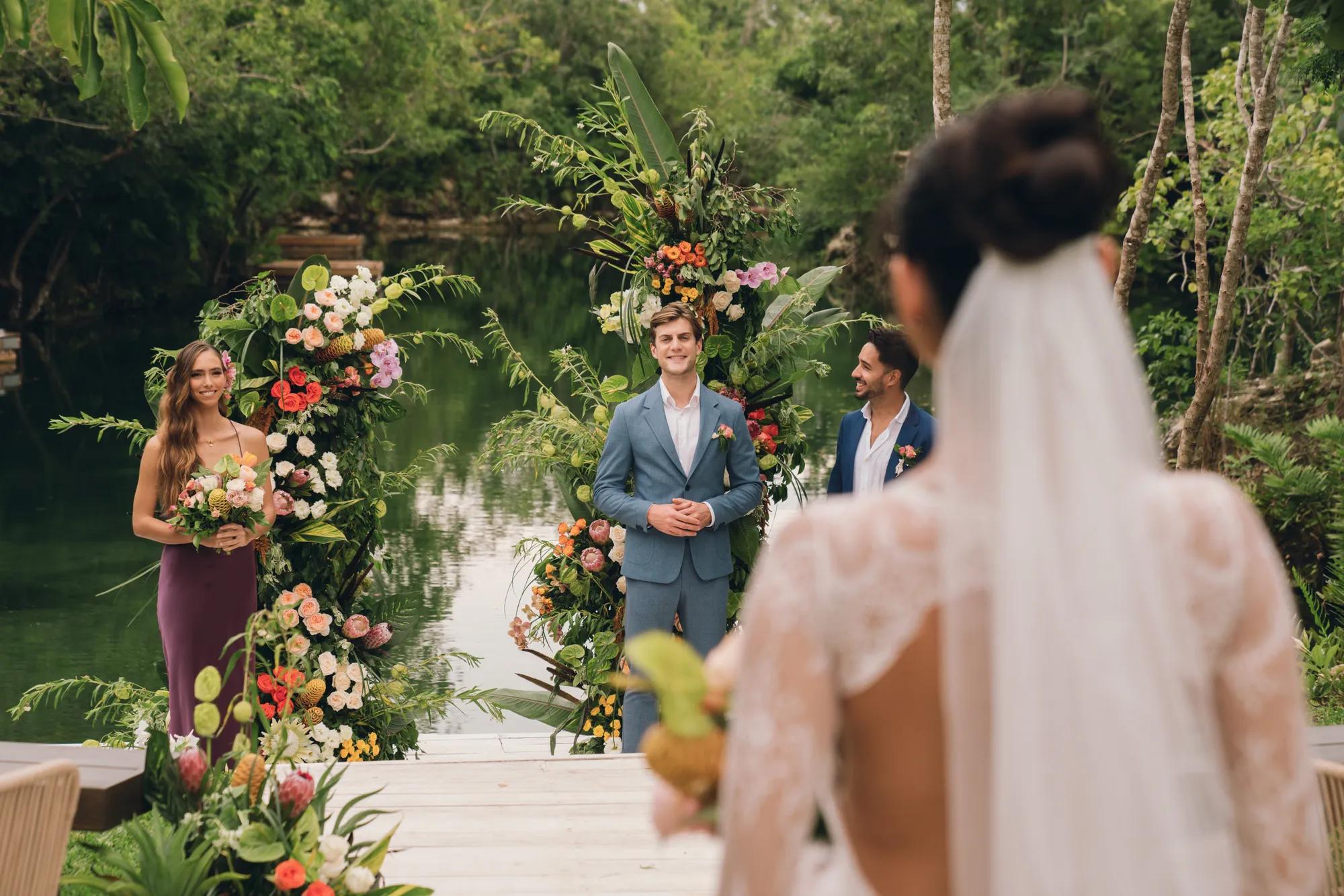 Weddings at Rosewood Mayakoba