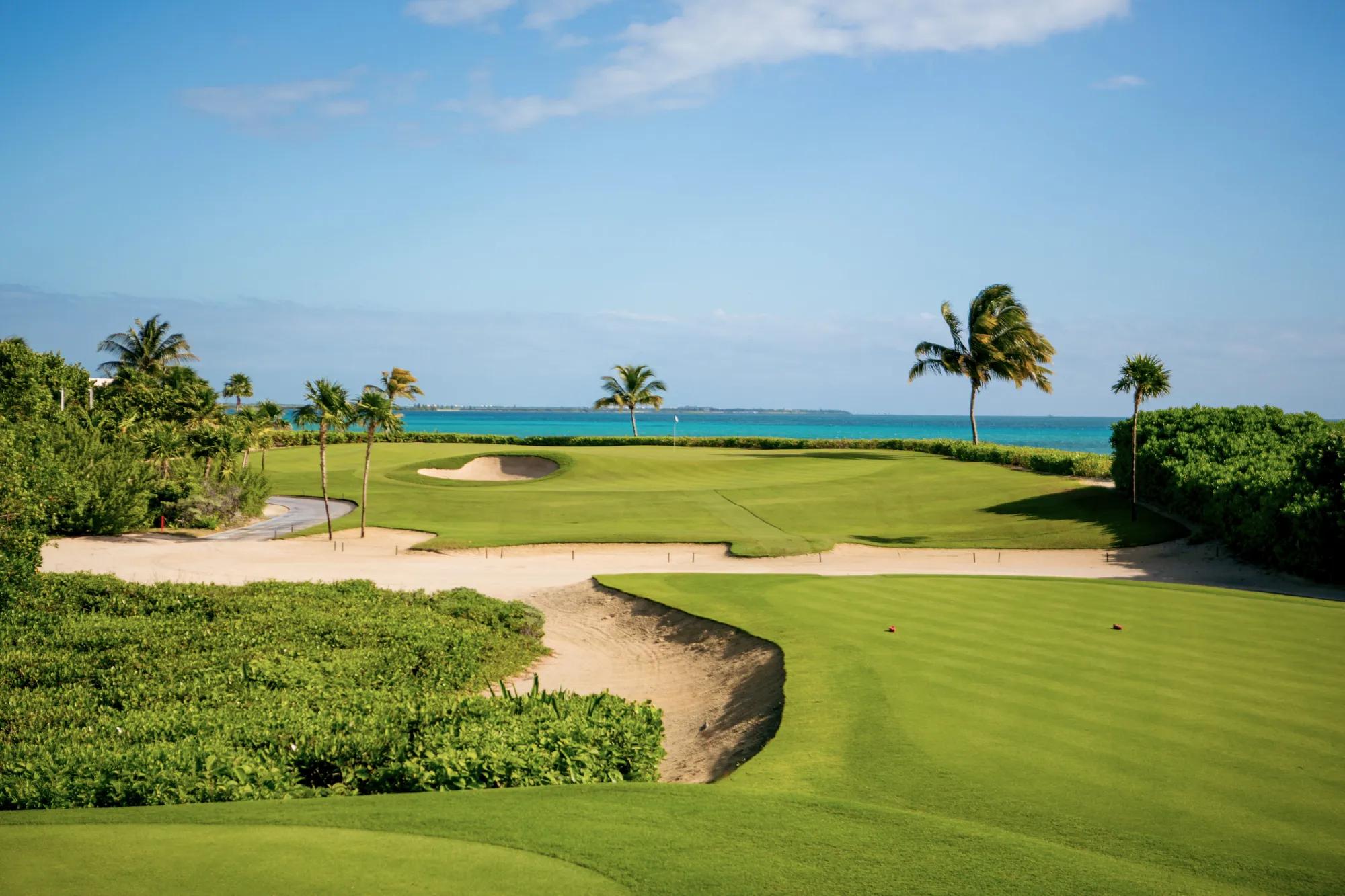 El Camaleon Golf Course