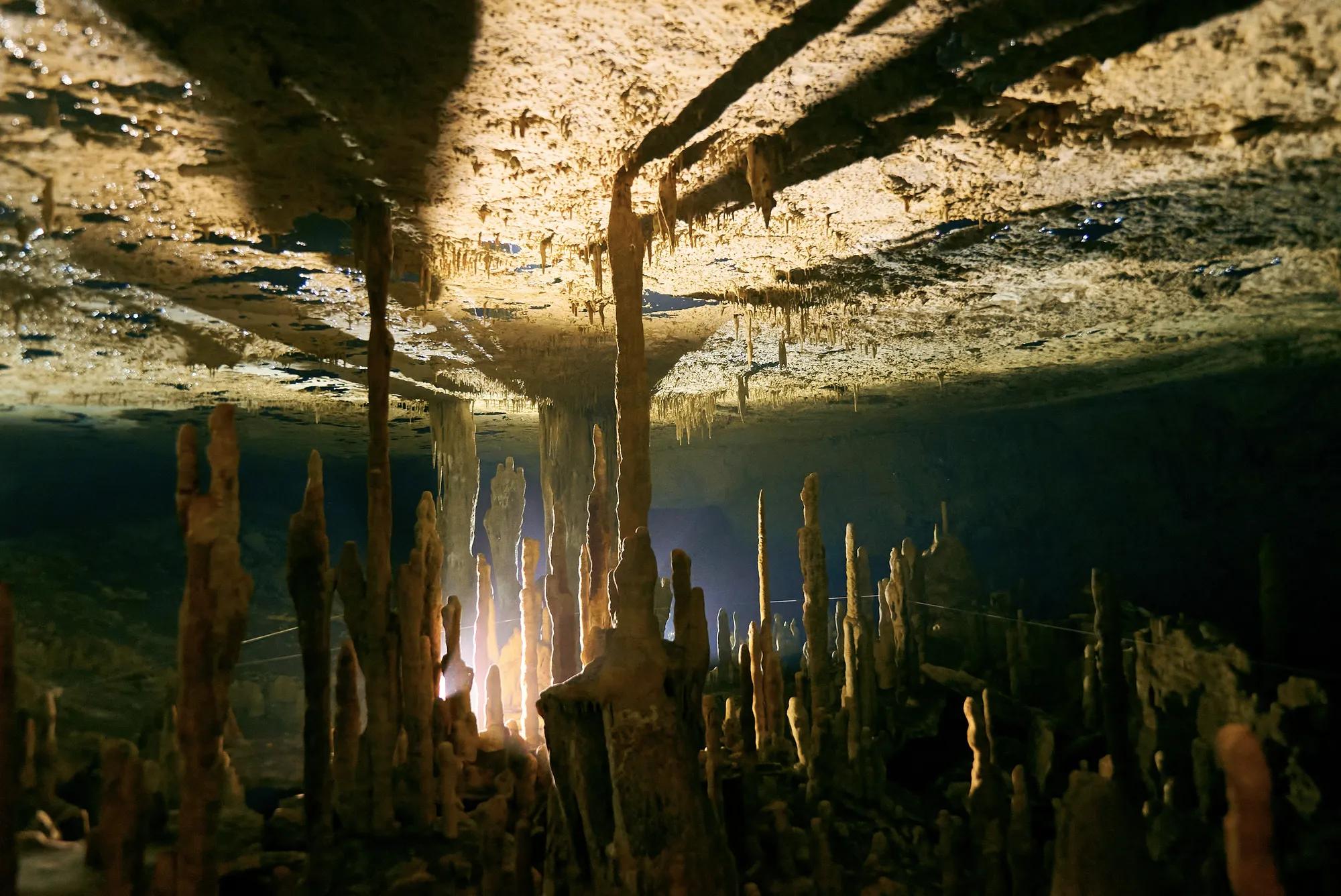 cenote cave