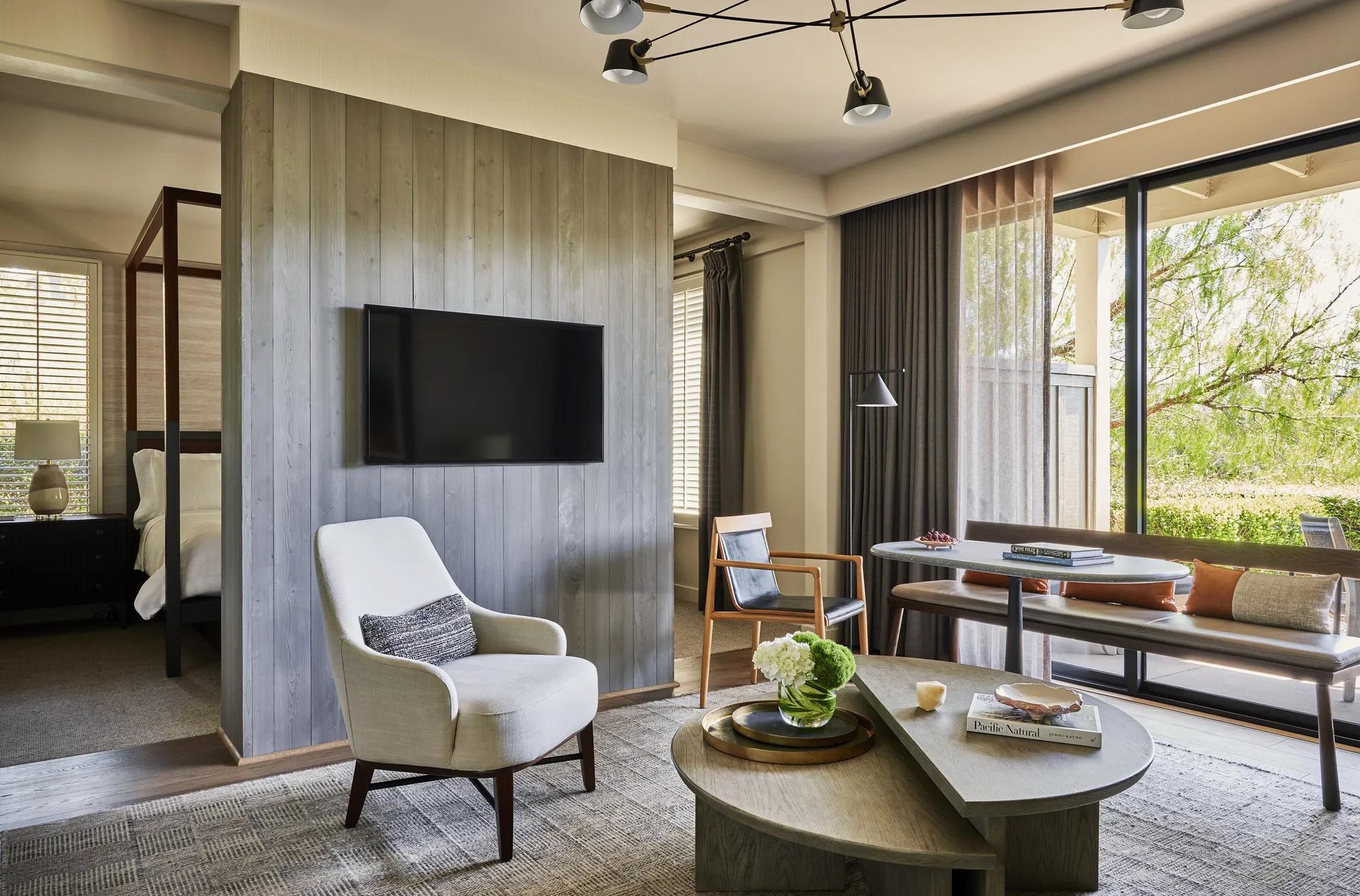 Rooms Accommodations Rosewood Junior Suite