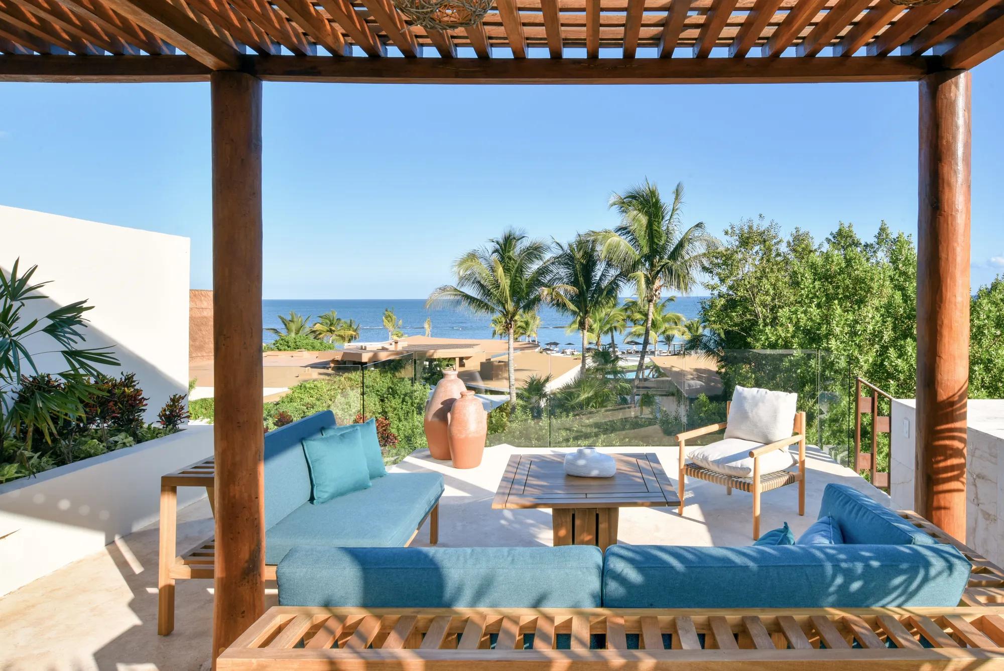 Mayakoba Two-Bedroom Suite