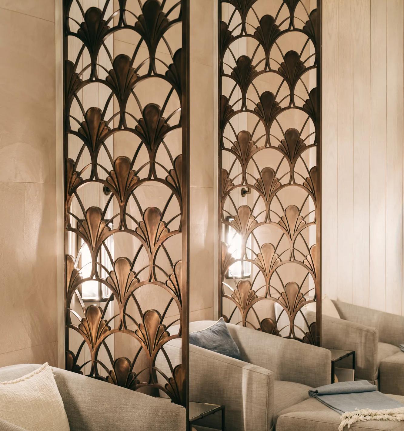 Large Suite at The Carlyle hotel 