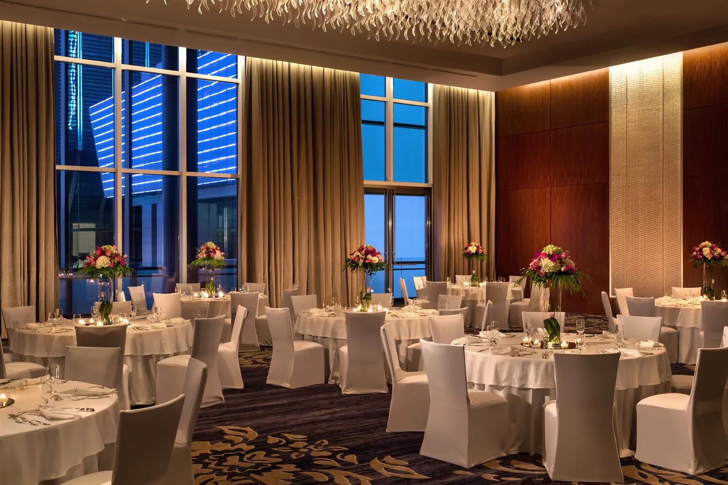 Featured Spaces: Rosewood Ballroom