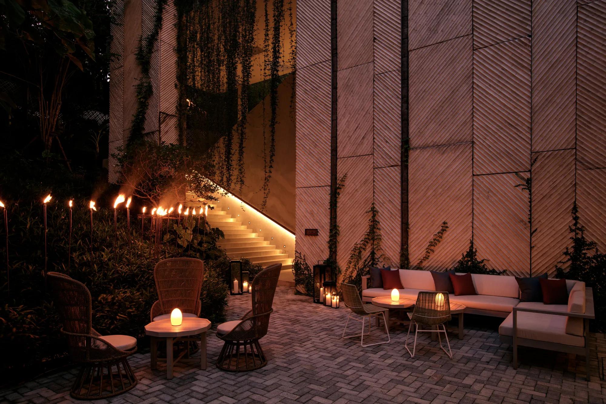 Featured Spaces: Beach Club