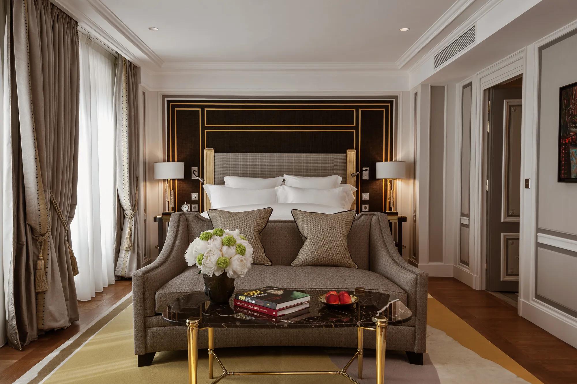 Advance Purchase | Paris Hotel | Hôtel de Crillon