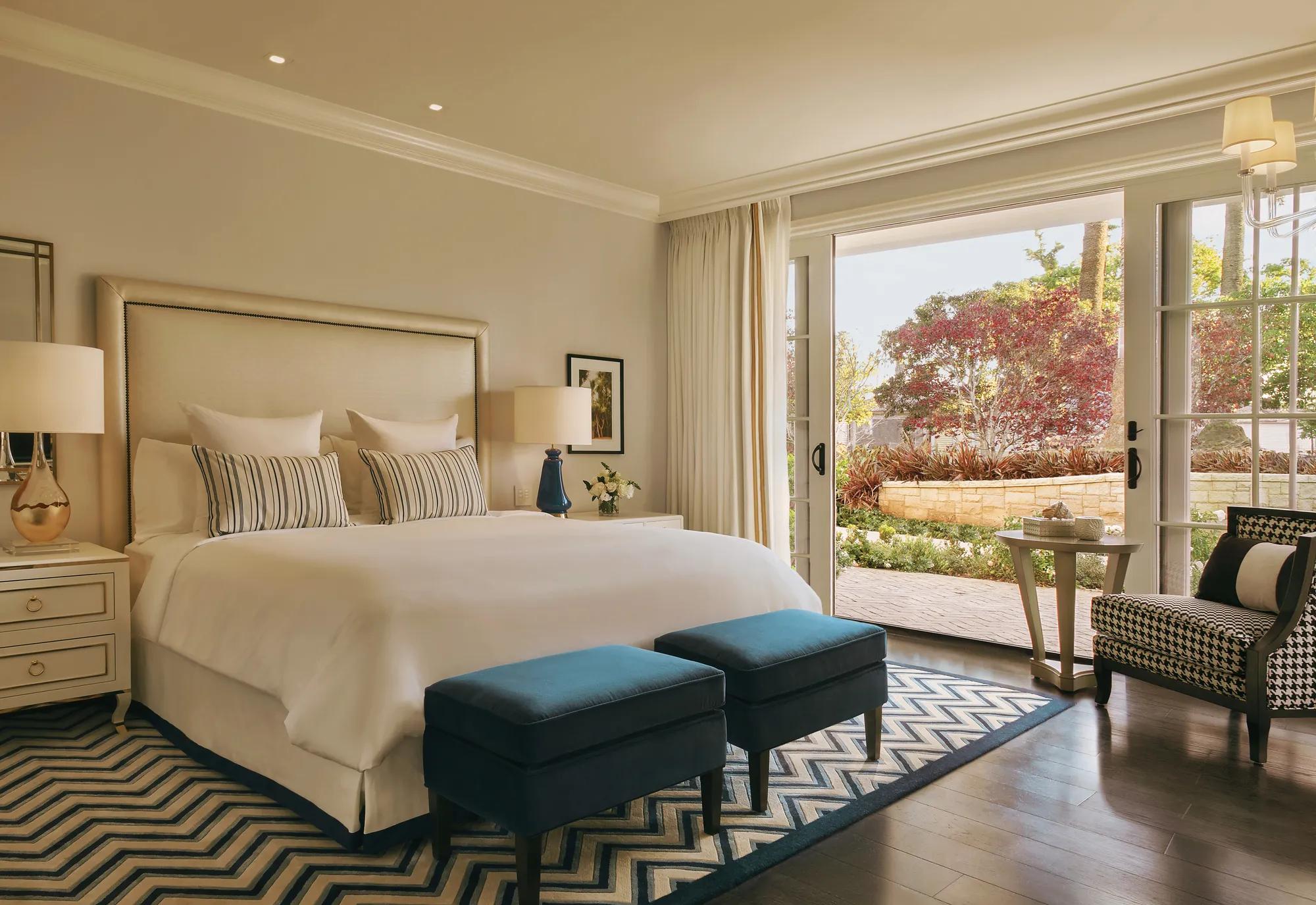 Accommodations LanaiKing Room