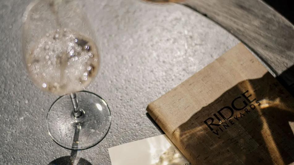 Ridge Rosé Reveal at Rosewood Sand Hill