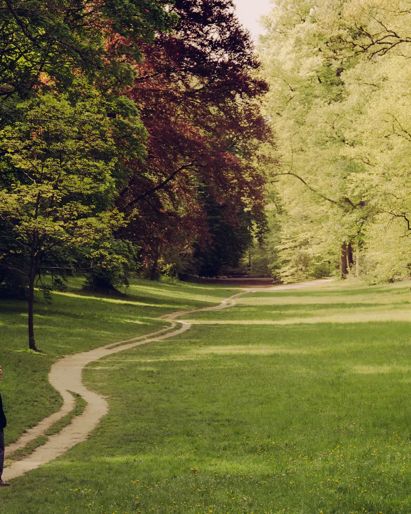 Munich's Urban Wilderness: The Englischer Garten
