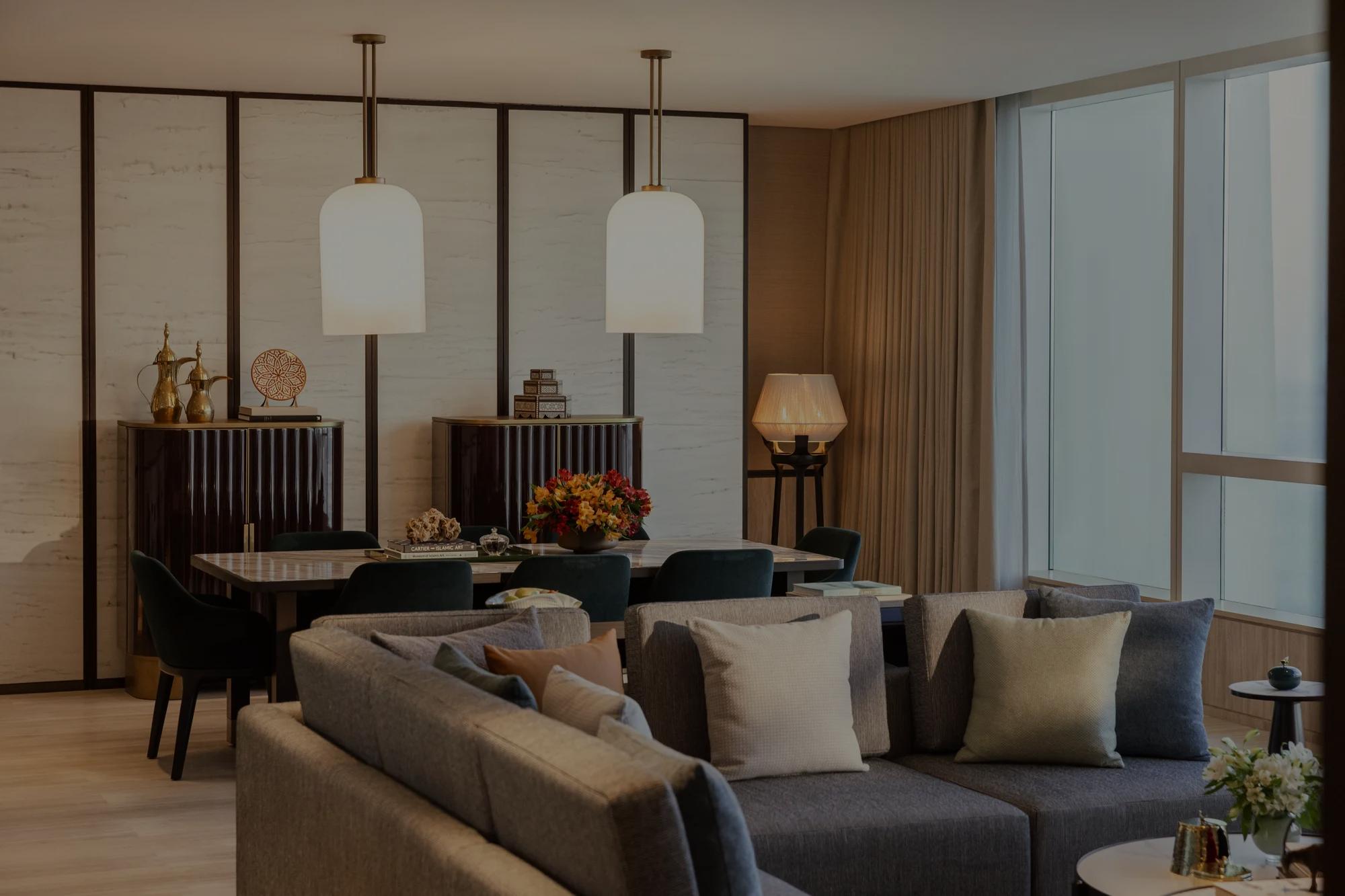 Reef Suite Living Room