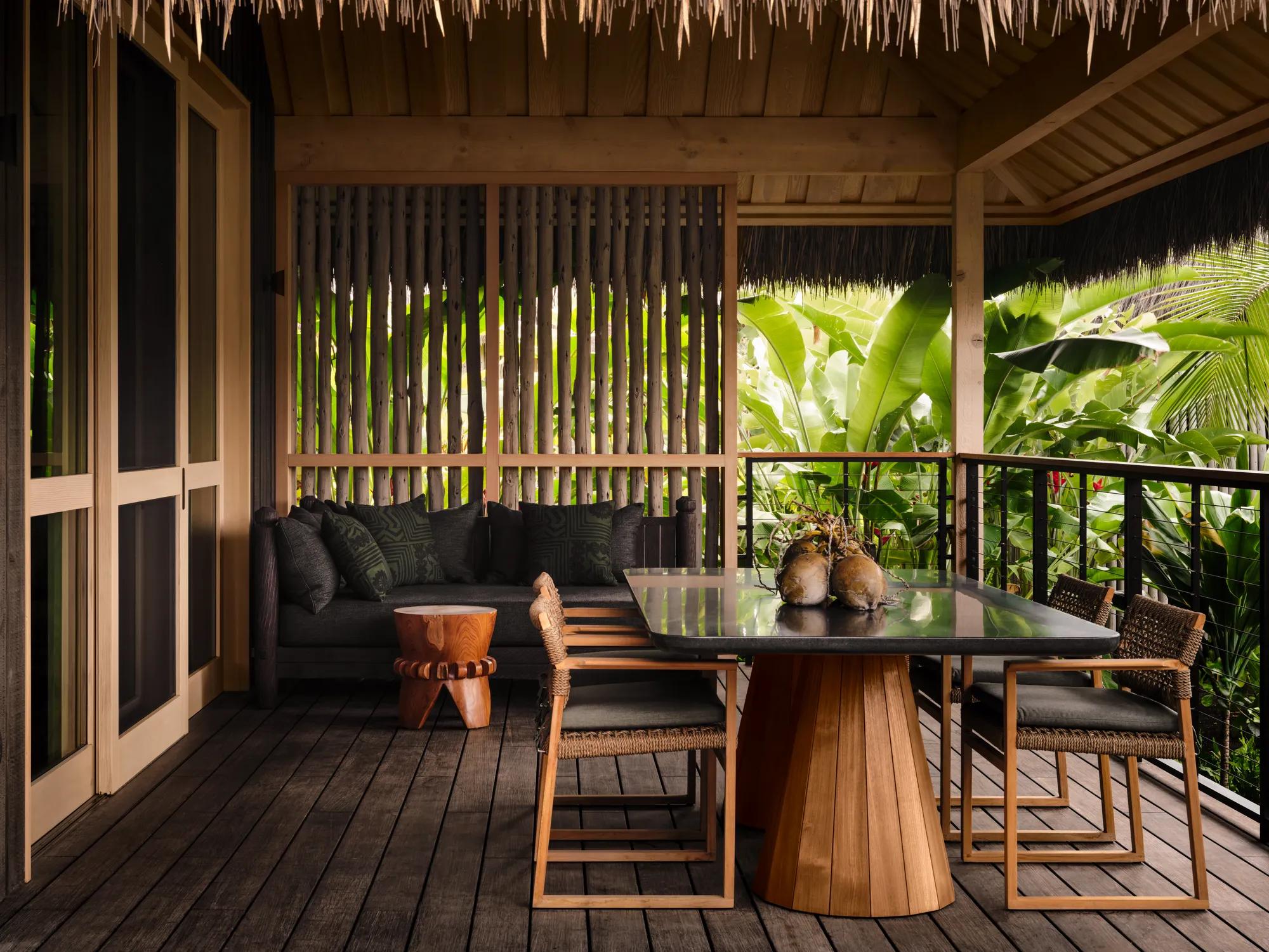 Kauhale Lagoon View Lanai