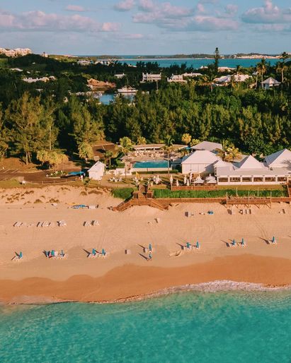 Facilities Exteriors Aerial BeachClub 2