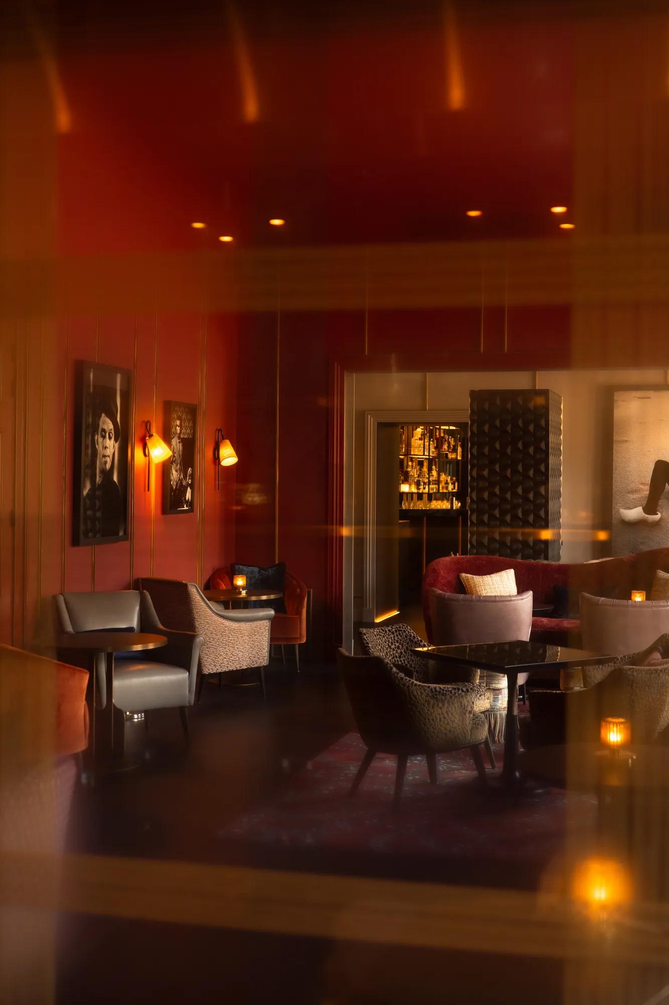 Facilities Bars Advocatuur Bar