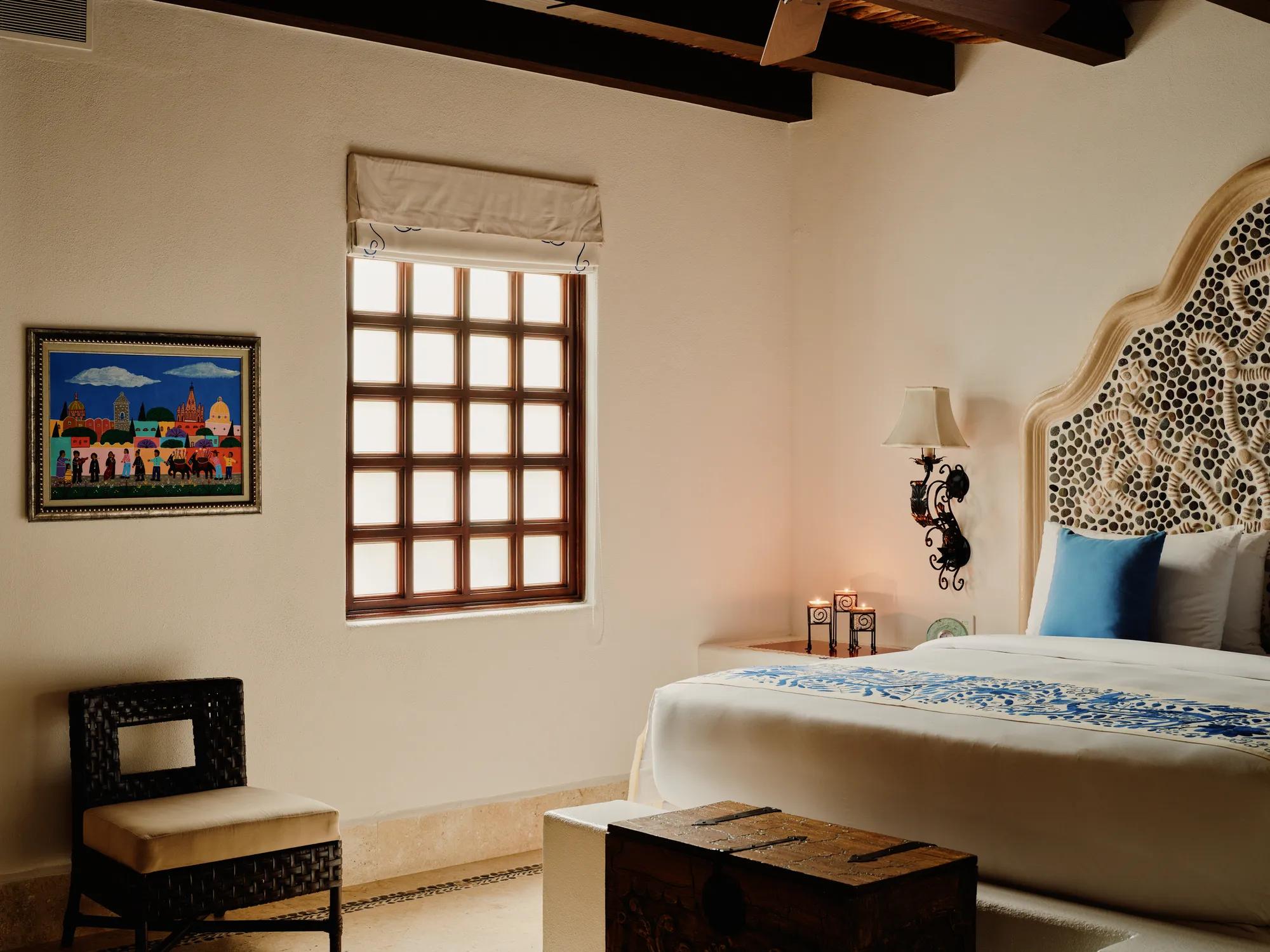 Facilities Room Signature Villa Beachfront MasteEn Suite 3