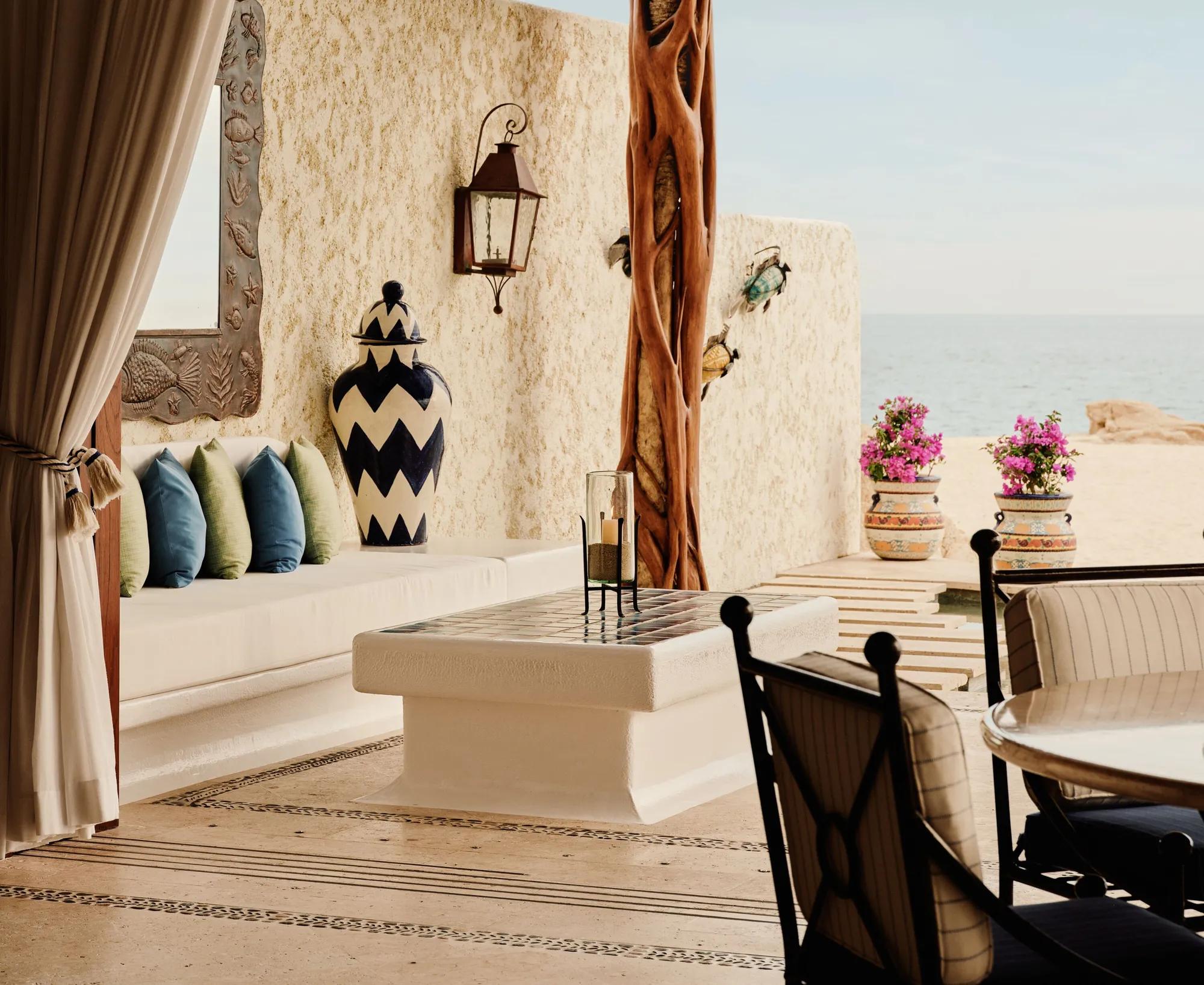 Facilities Room Signature Villa Beachfront 3