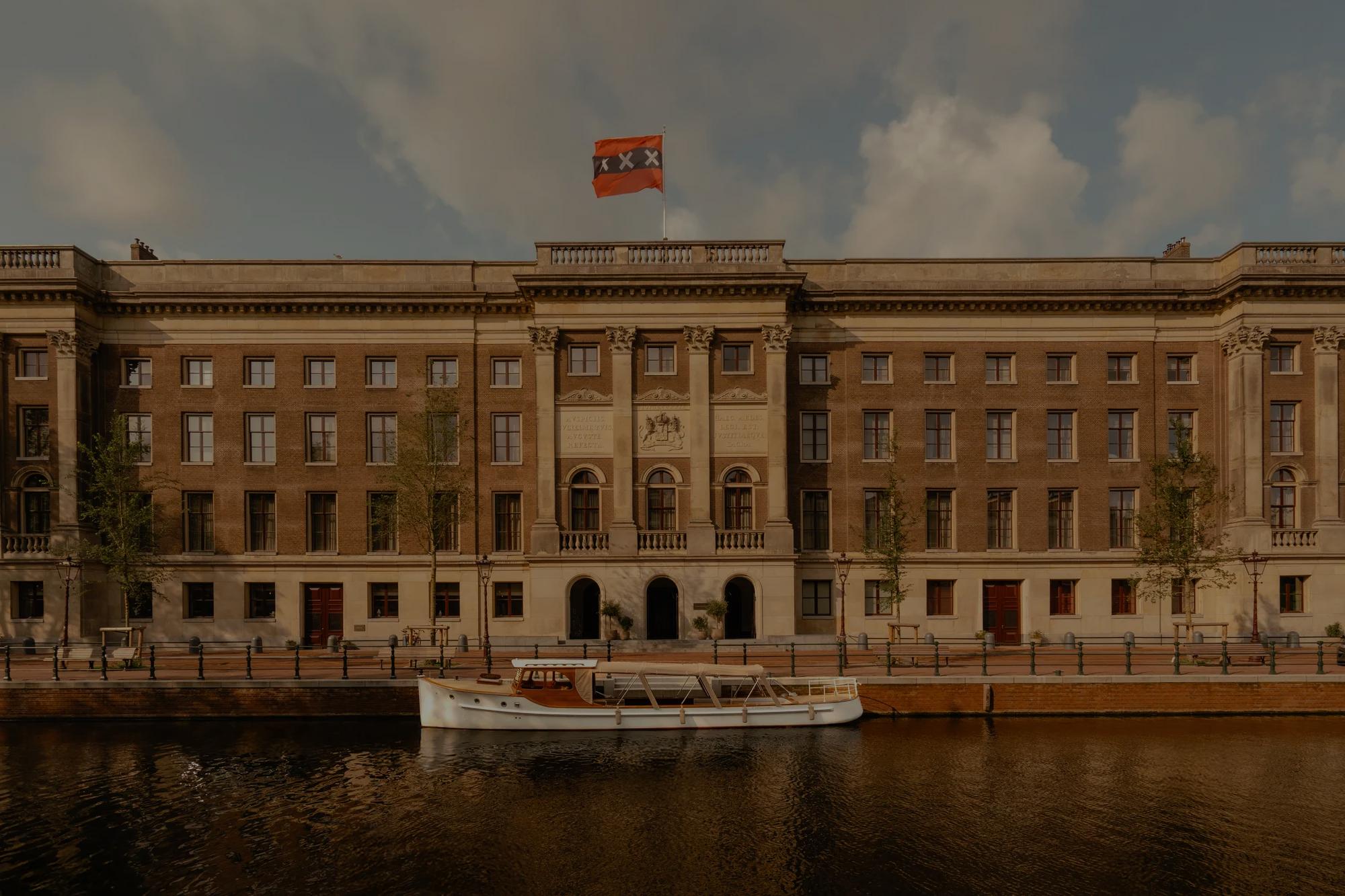 Amsterdam Hero Banner