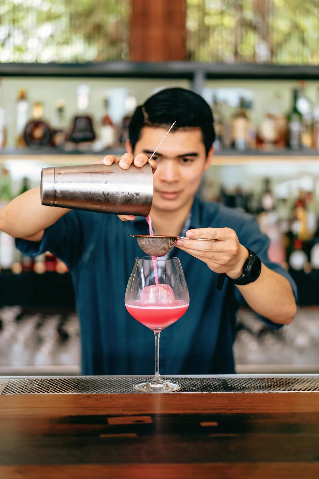 Cocktail class phuket