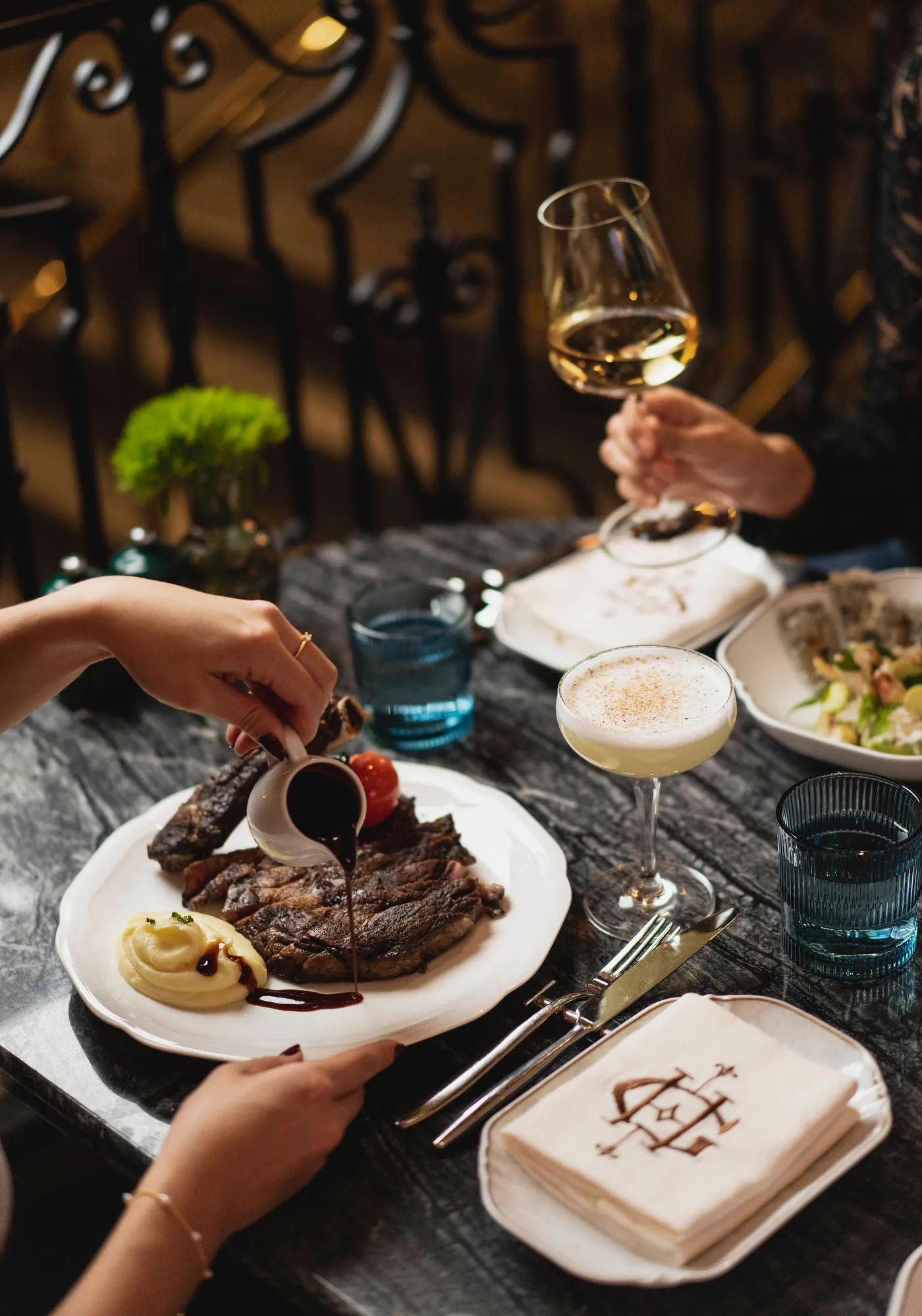 Image of food and beverage of Georgia Bar