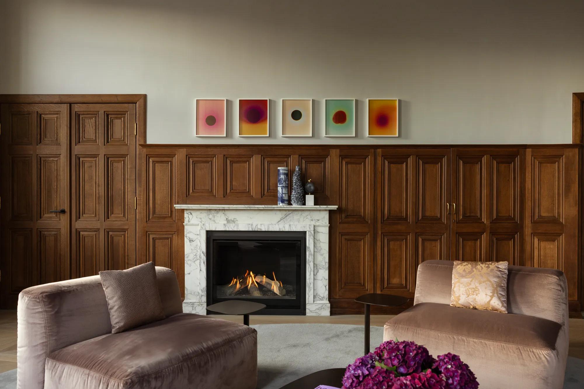 Houses Herengracht House Living Room 3