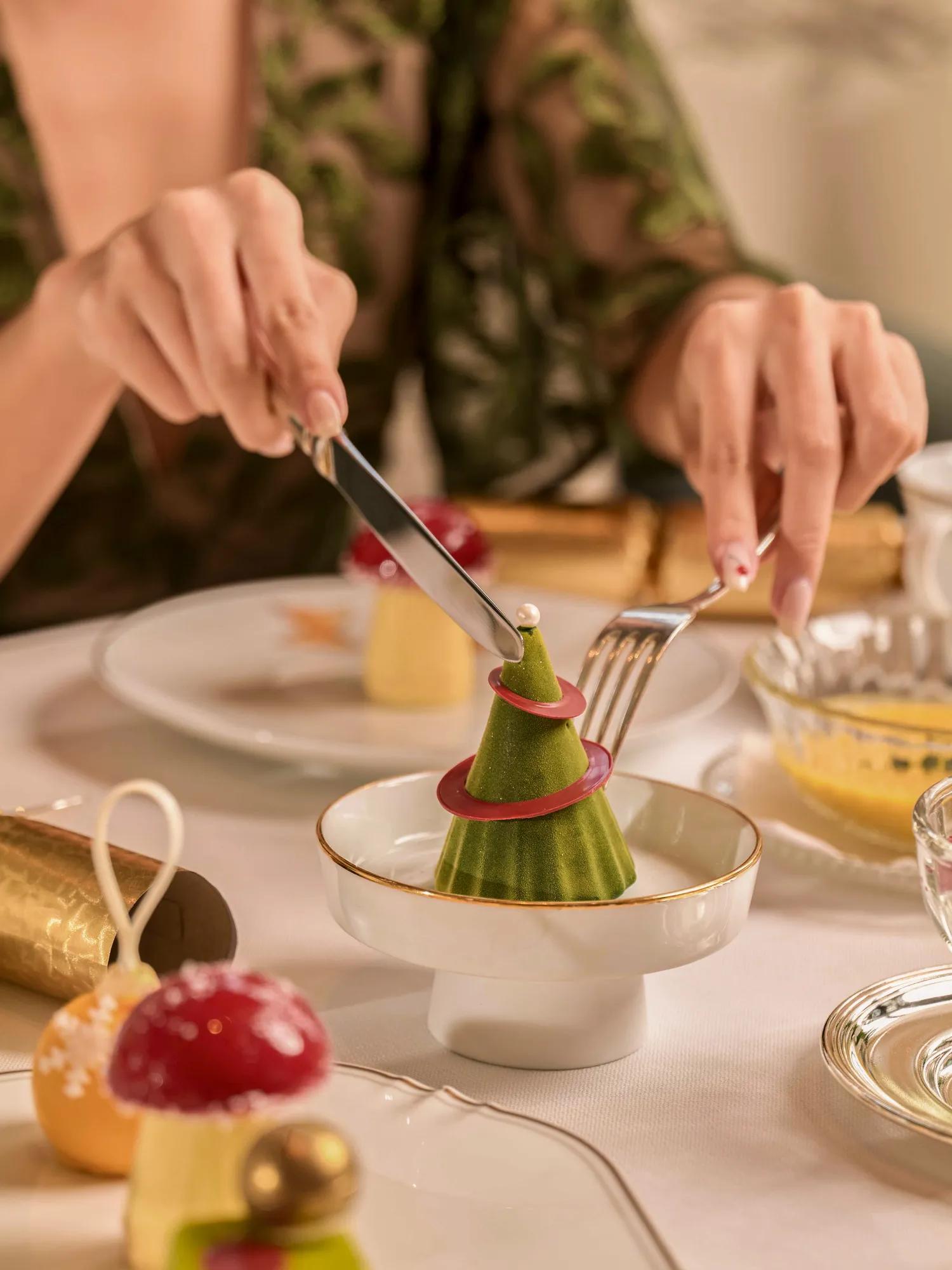 Festive 2024 Afternoon-Tea