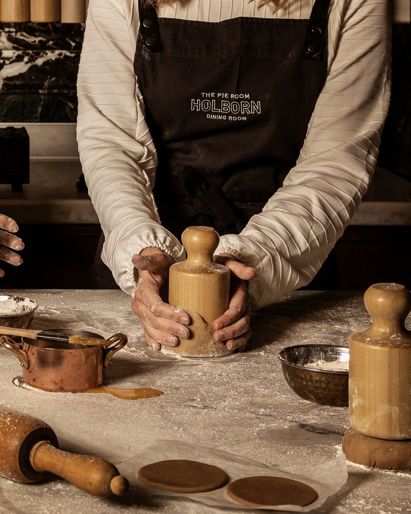 Rosewood London Pie Masterclass