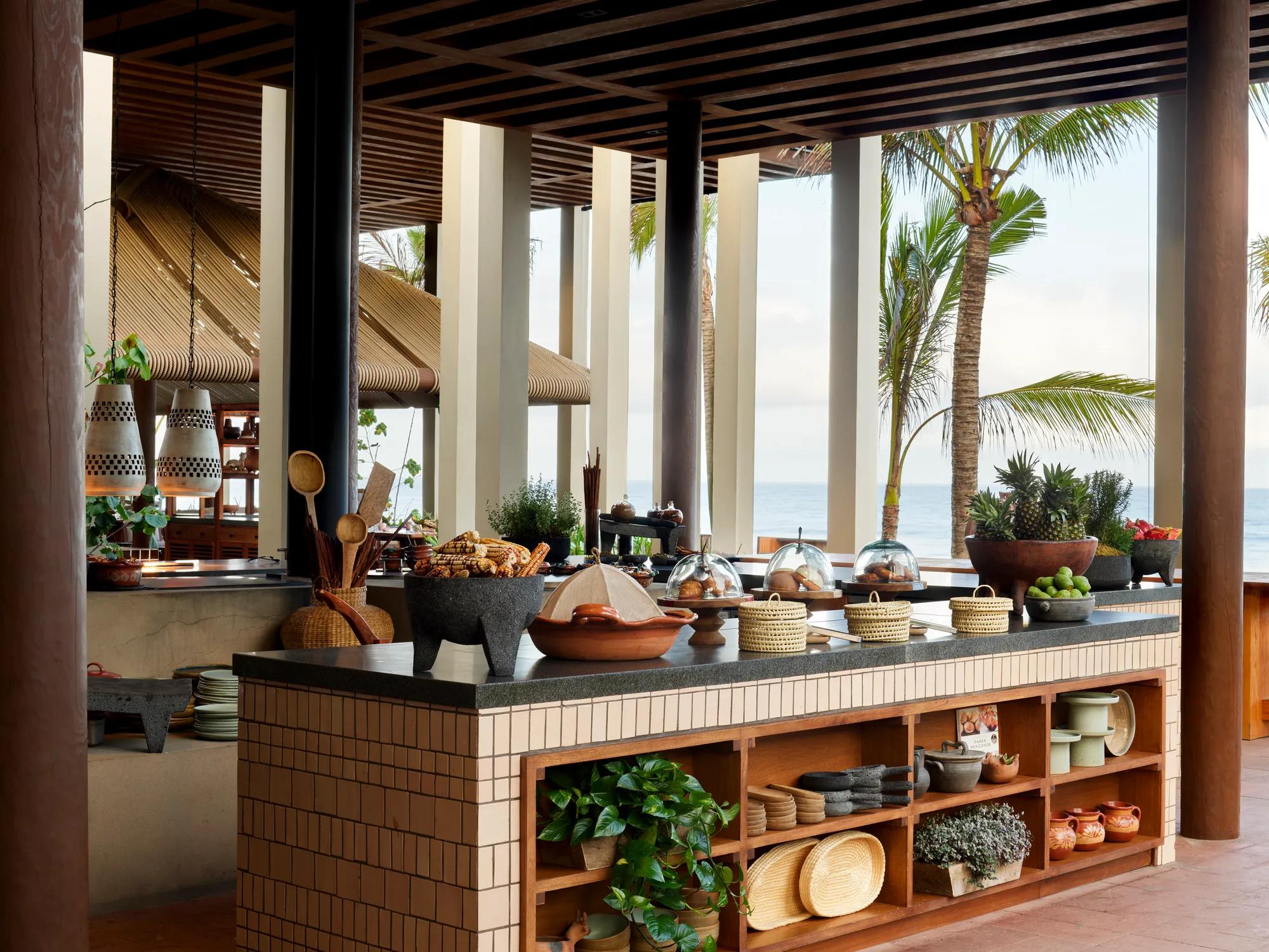 Explore the fine dining restaurants of Riviera Nayarit at Rosewood, where authentic Mexican flavors are elevated through refined culinary artistry.